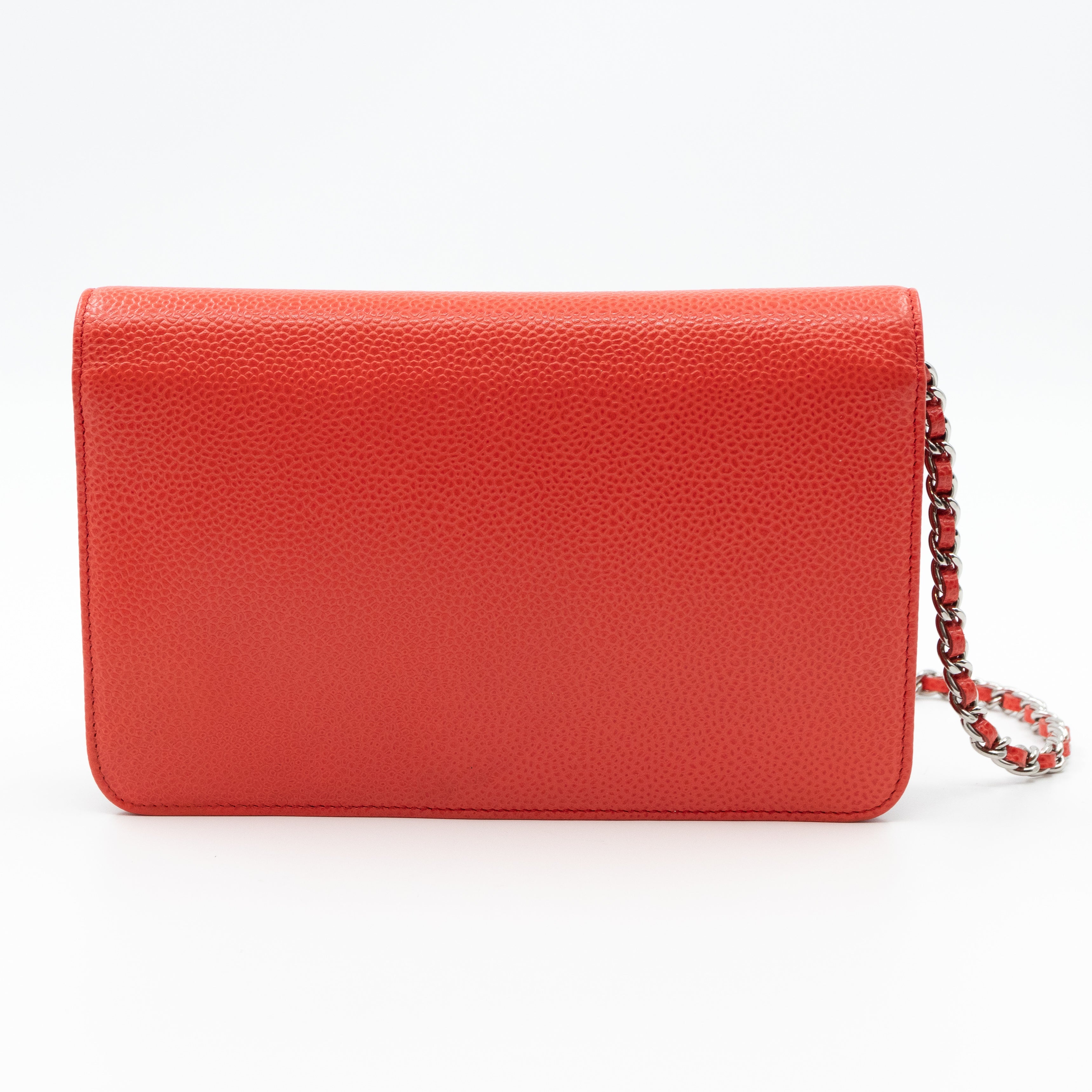 Classic CC Wallet On Chain Coral Caviar