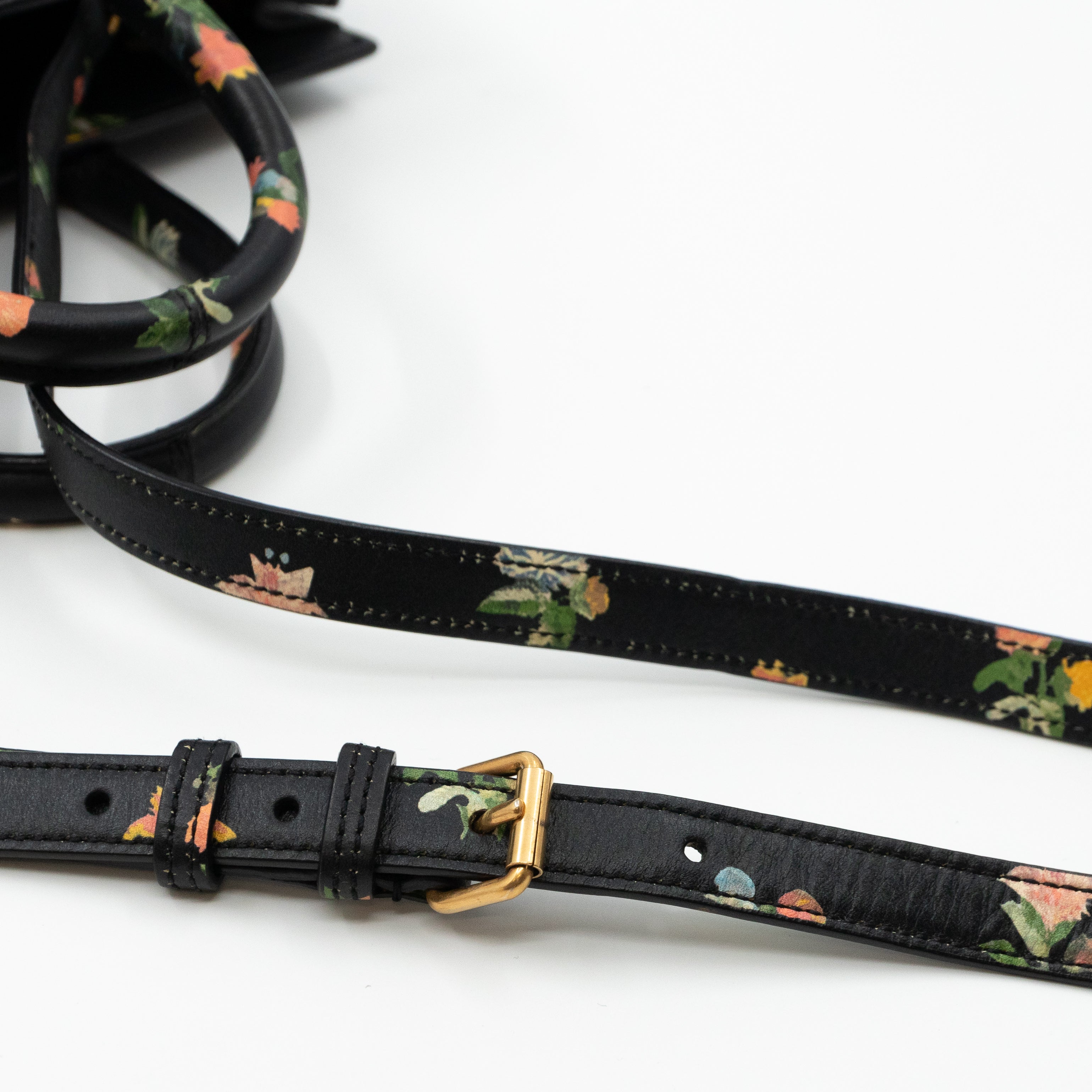 Sac de Jour Nano Black Prairie Flower