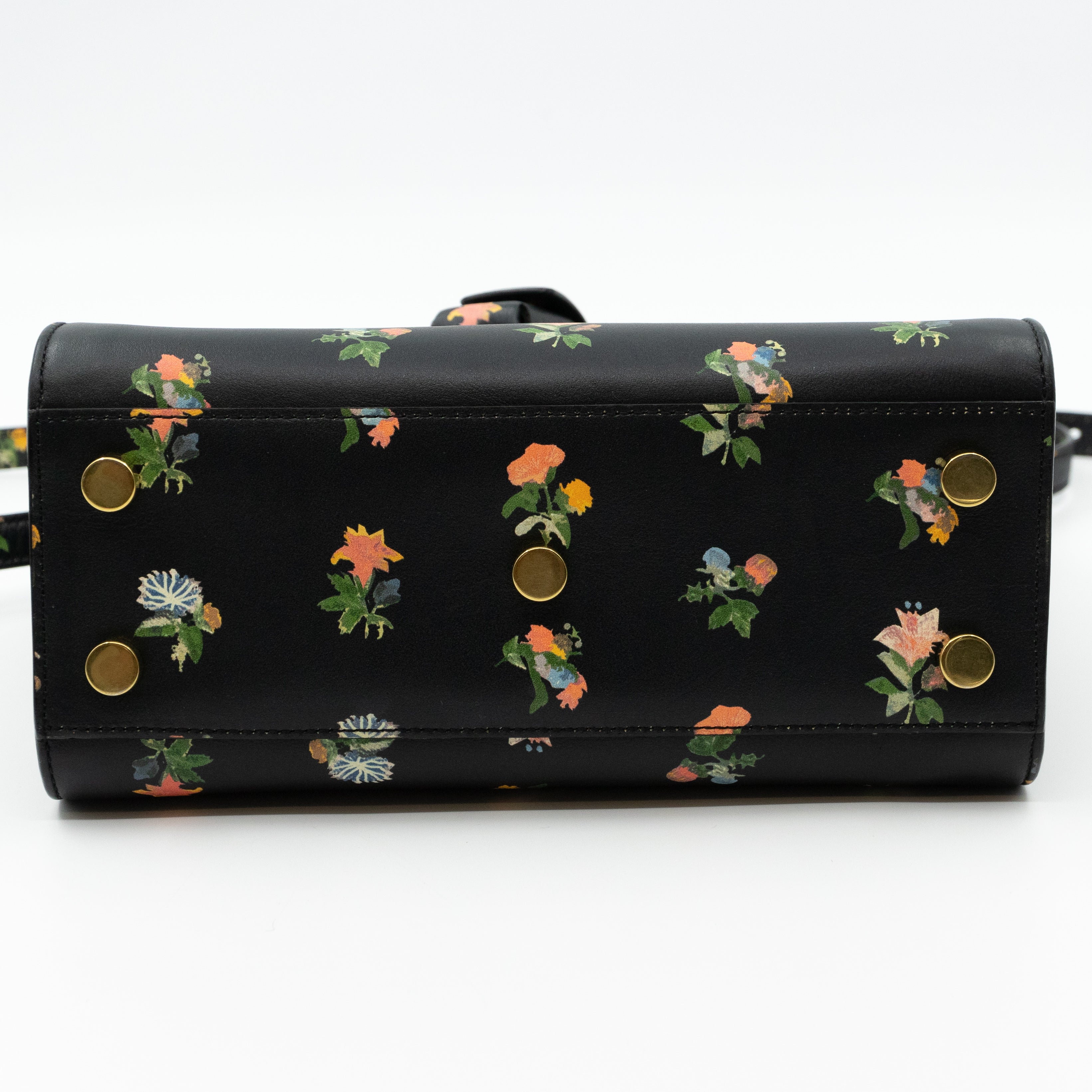 Sac de Jour Nano Black Prairie Flower