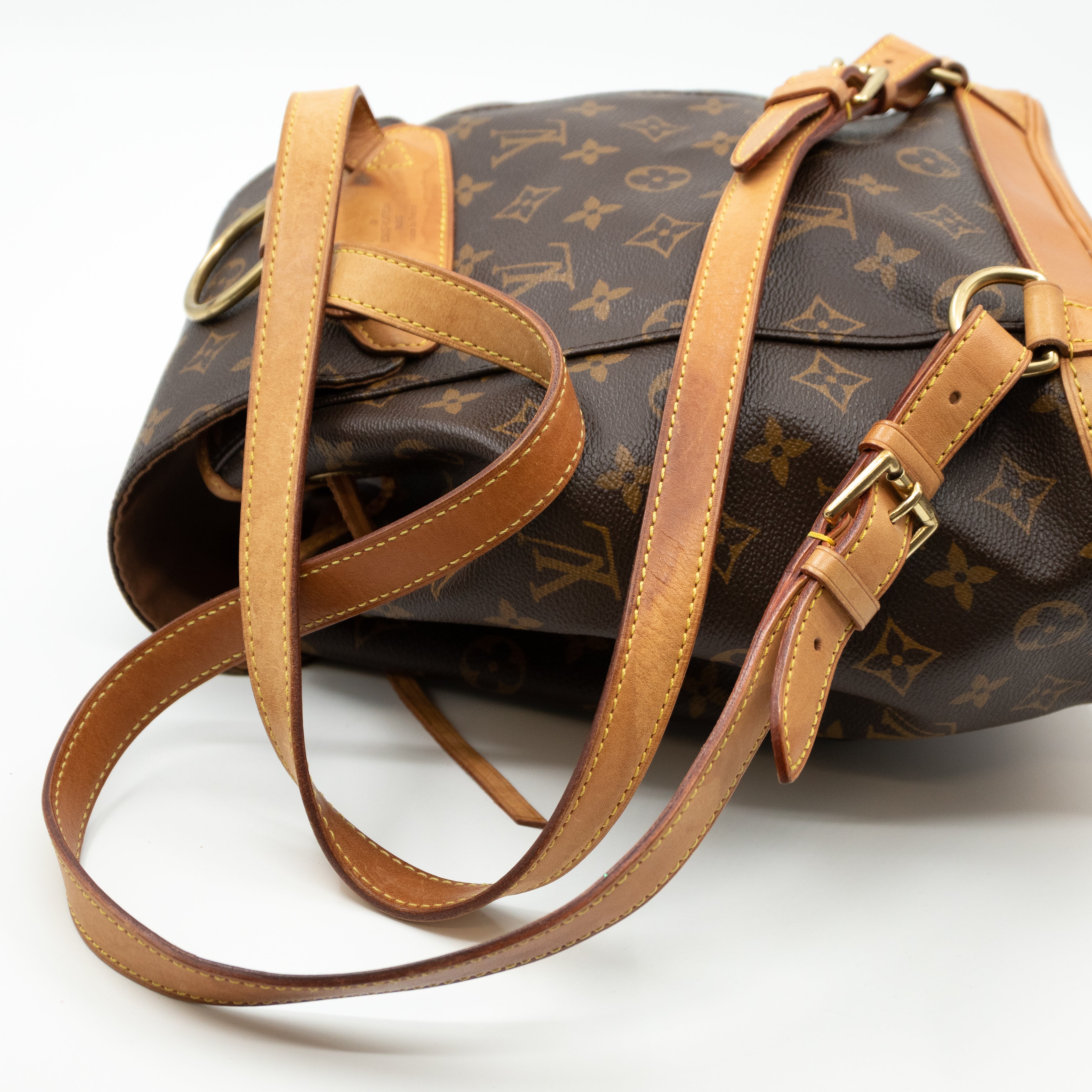 Mini Montsouris Backpack Monogram