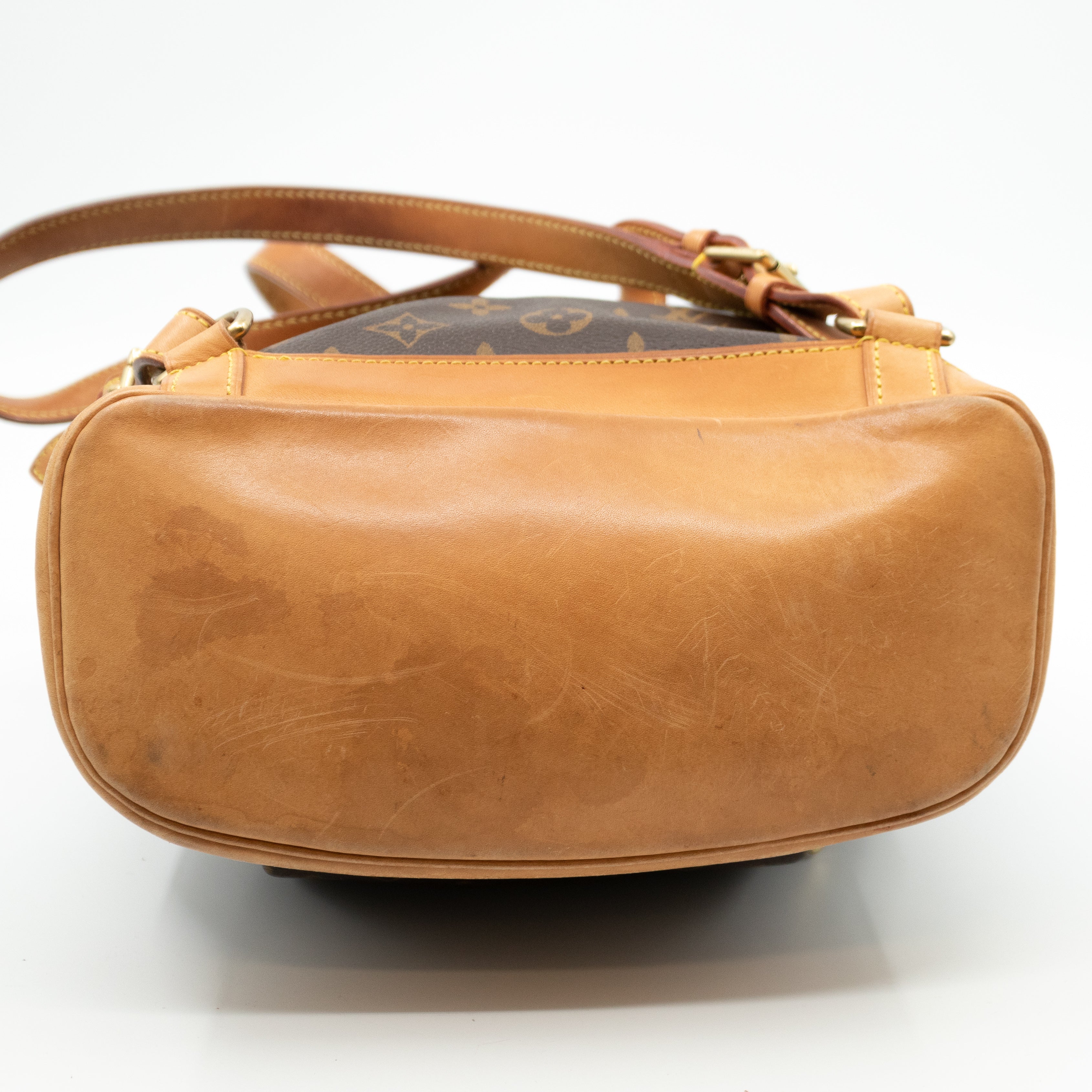 Mini Montsouris Backpack Monogram