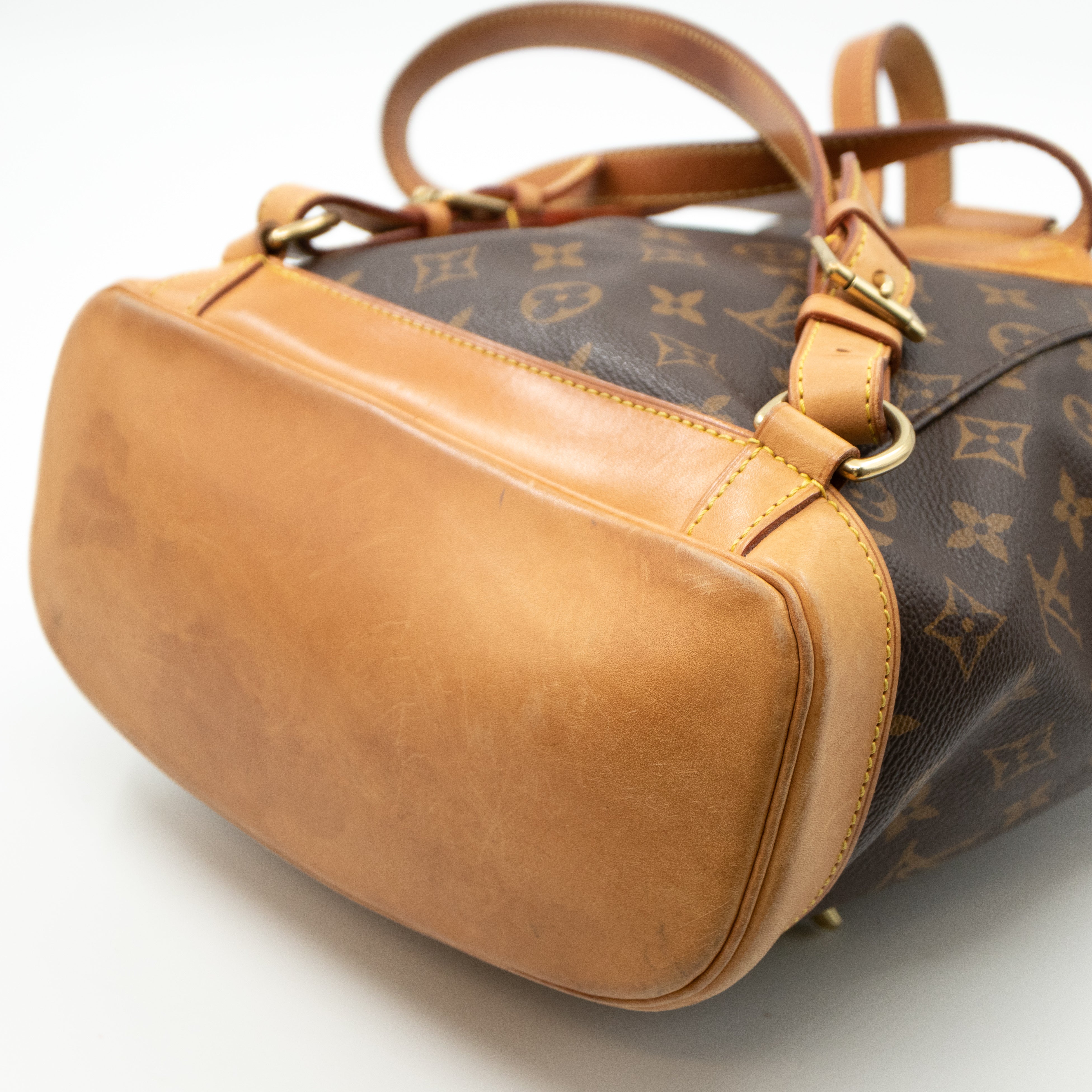 Mini Montsouris Backpack Monogram