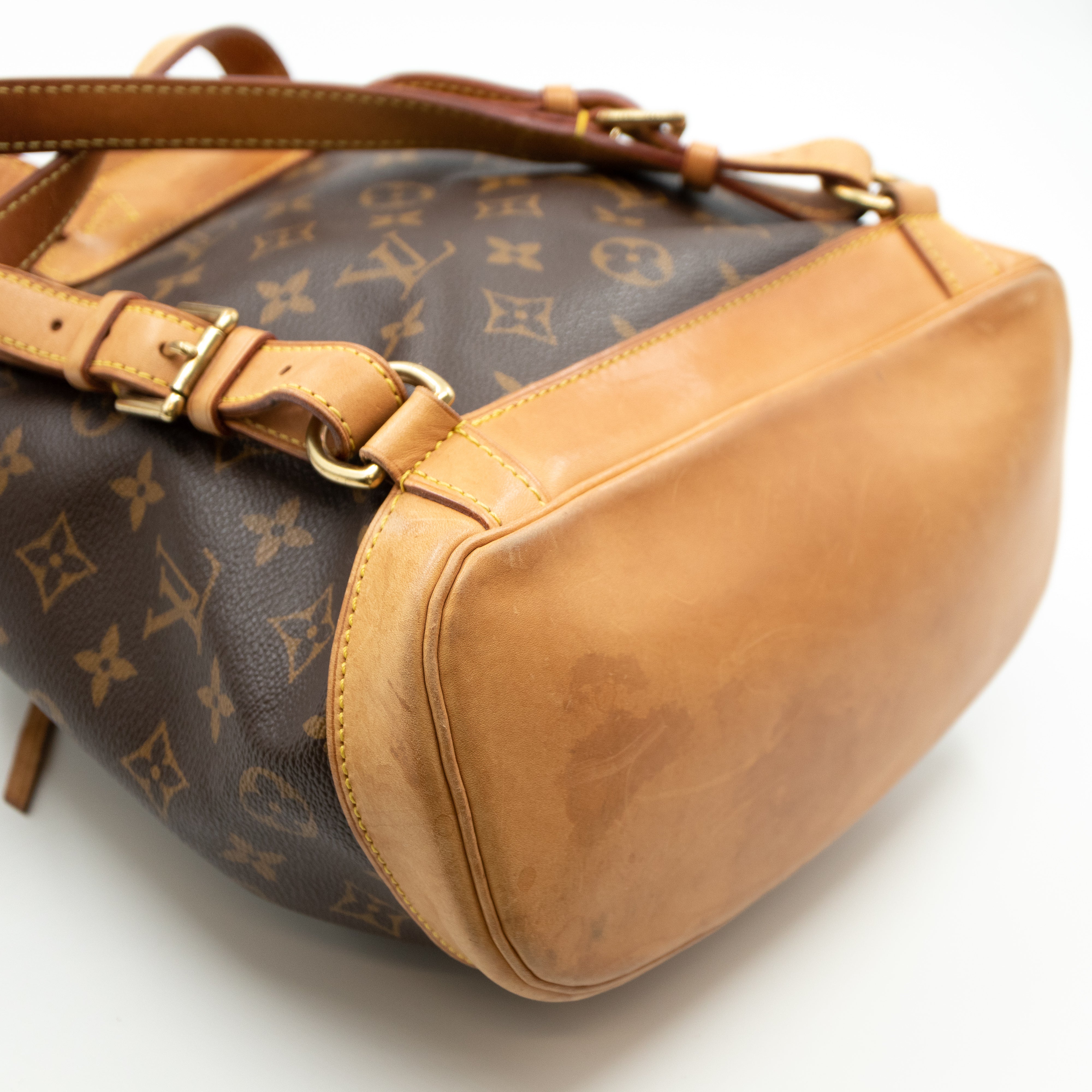 Mini Montsouris Backpack Monogram