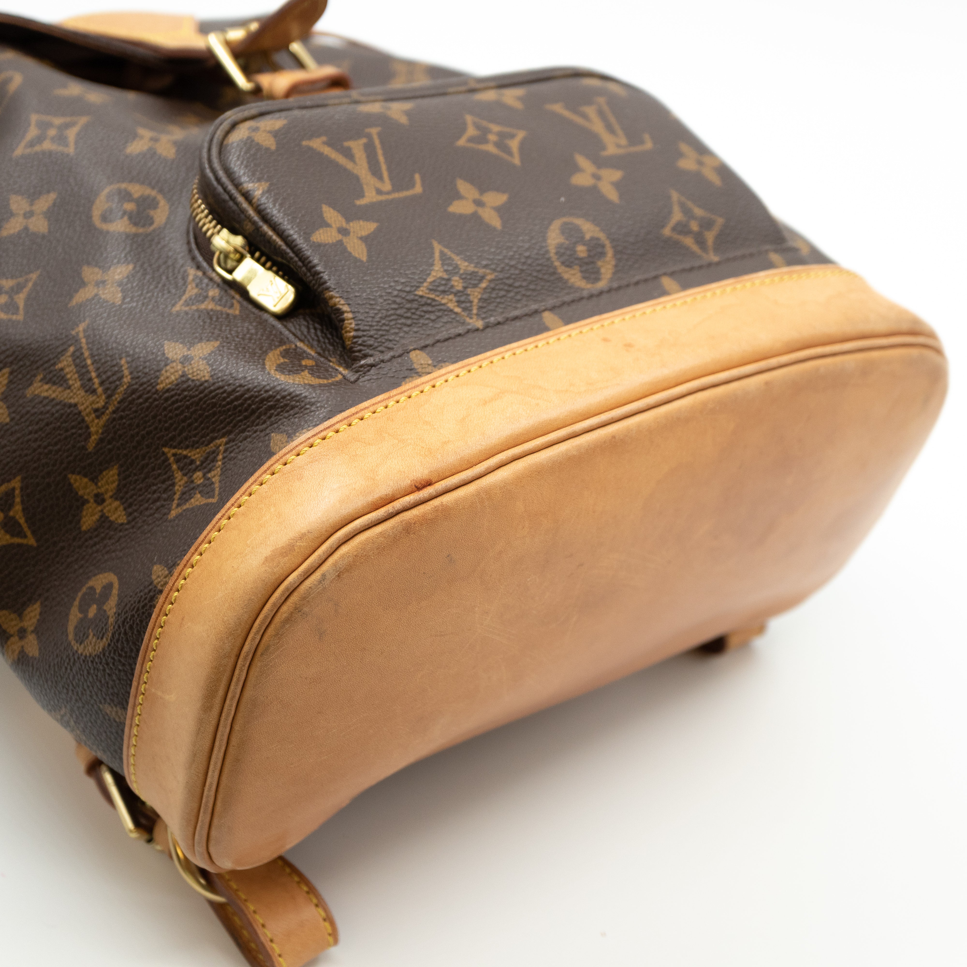 Mini Montsouris Backpack Monogram