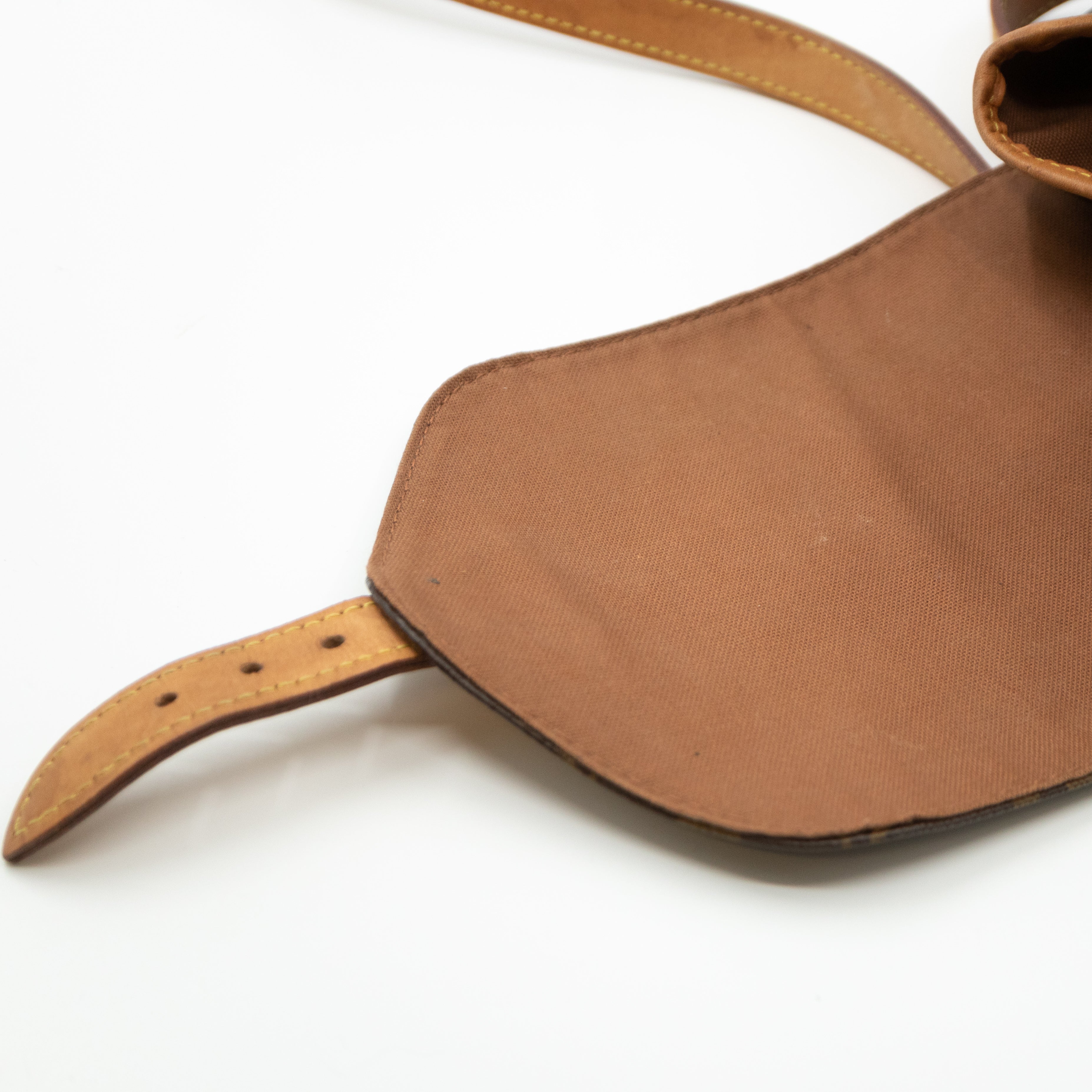 Mini Montsouris Backpack Monogram