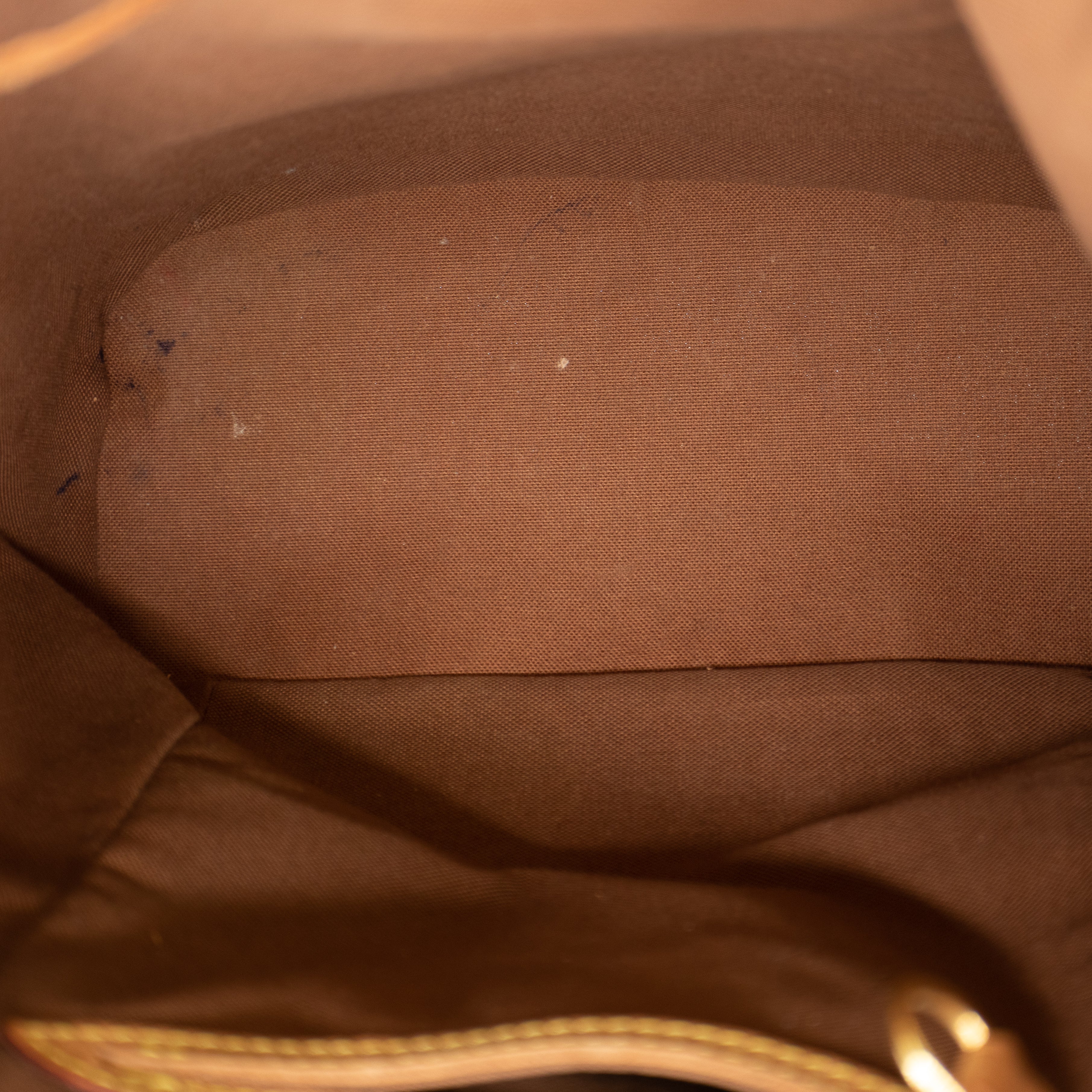 Mini Montsouris Backpack Monogram