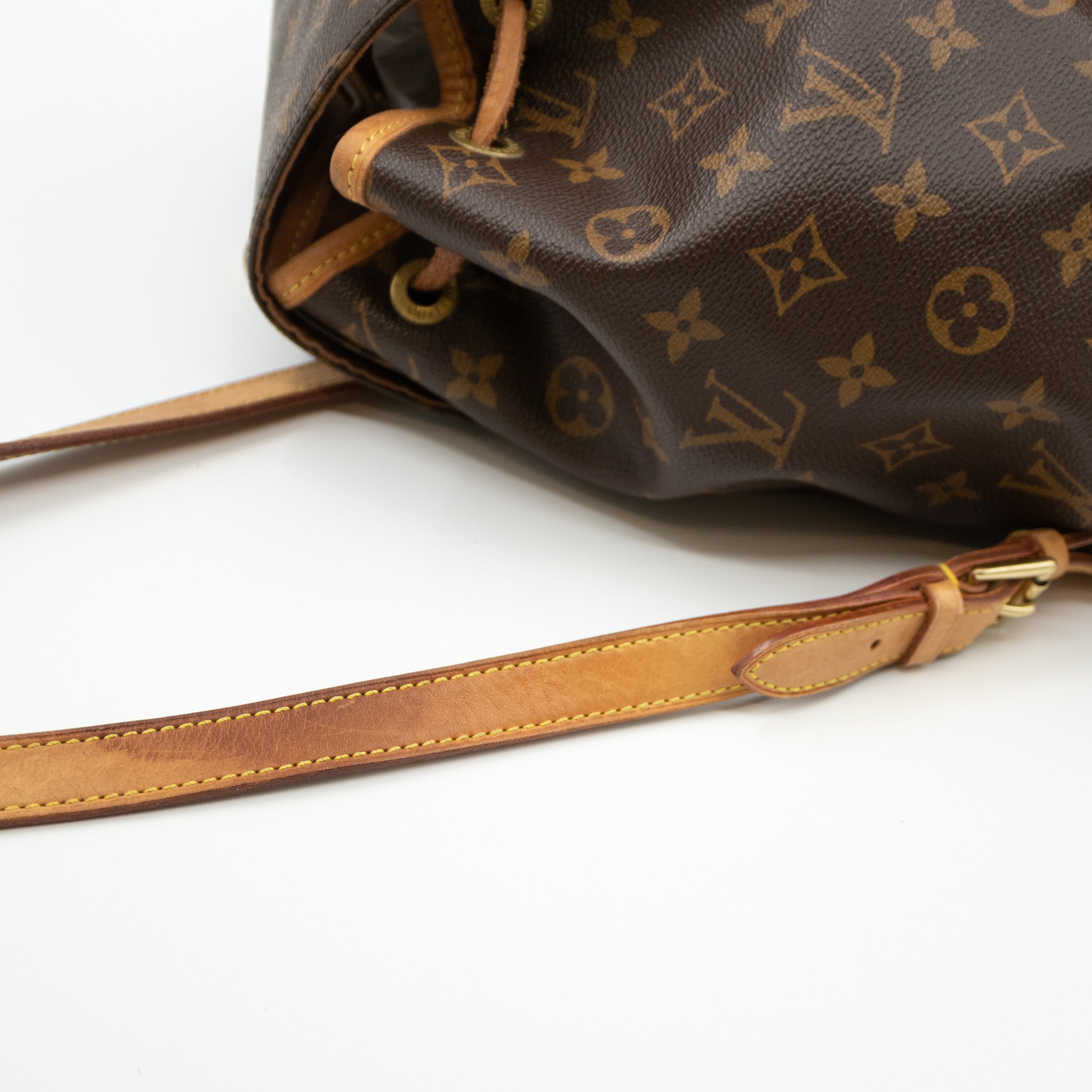 Mini Montsouris Backpack Monogram