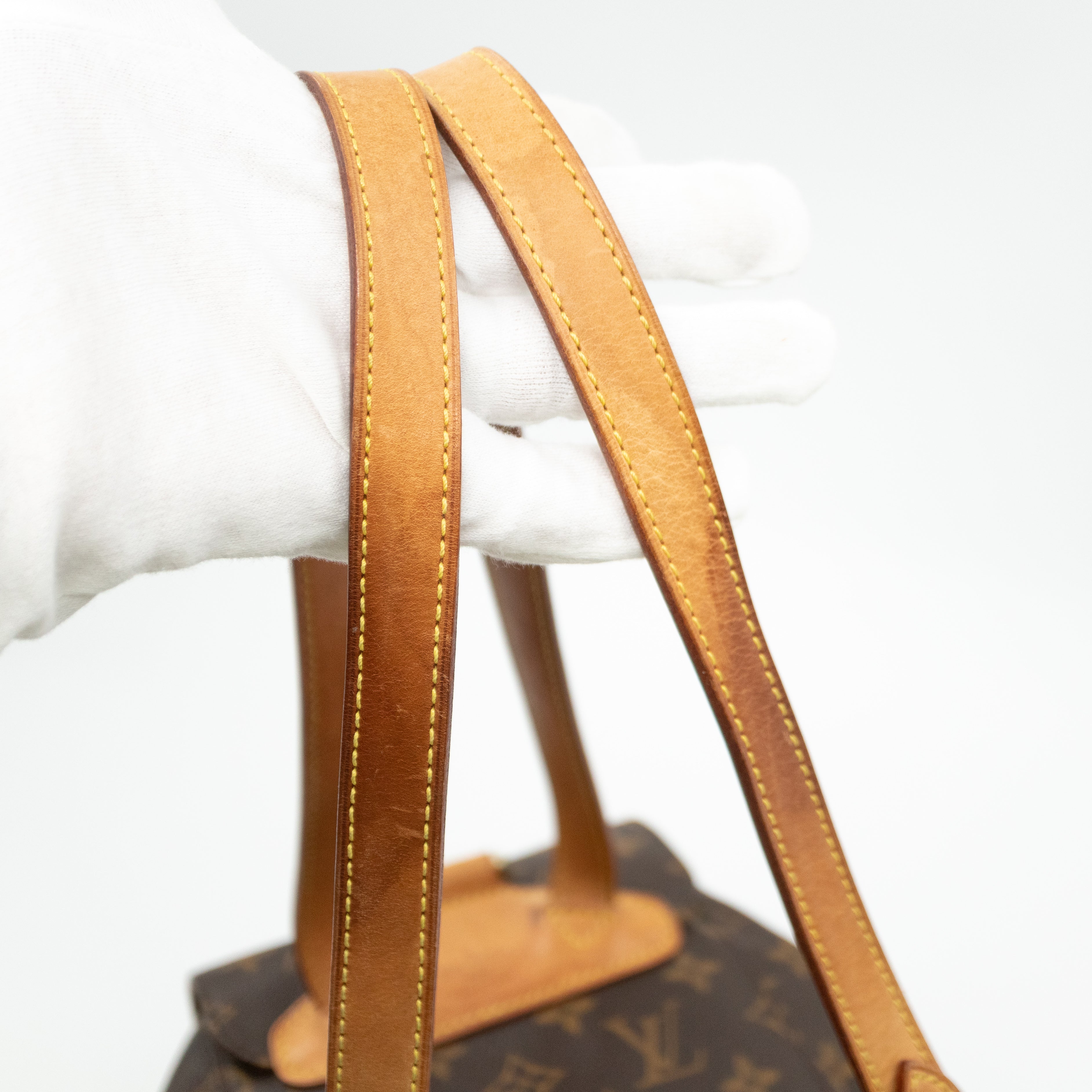 Mini Montsouris Backpack Monogram