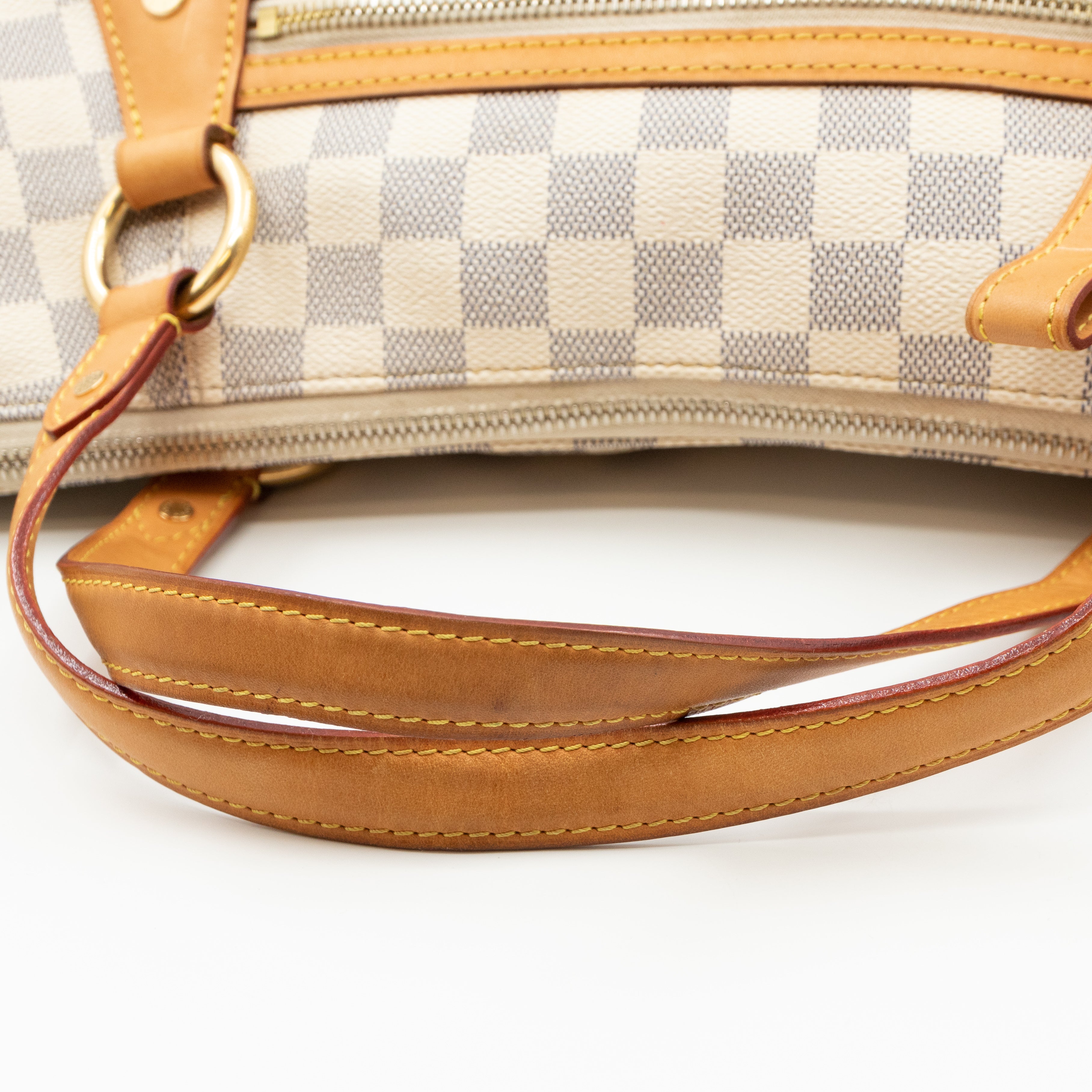 Evora MM Damier Azur