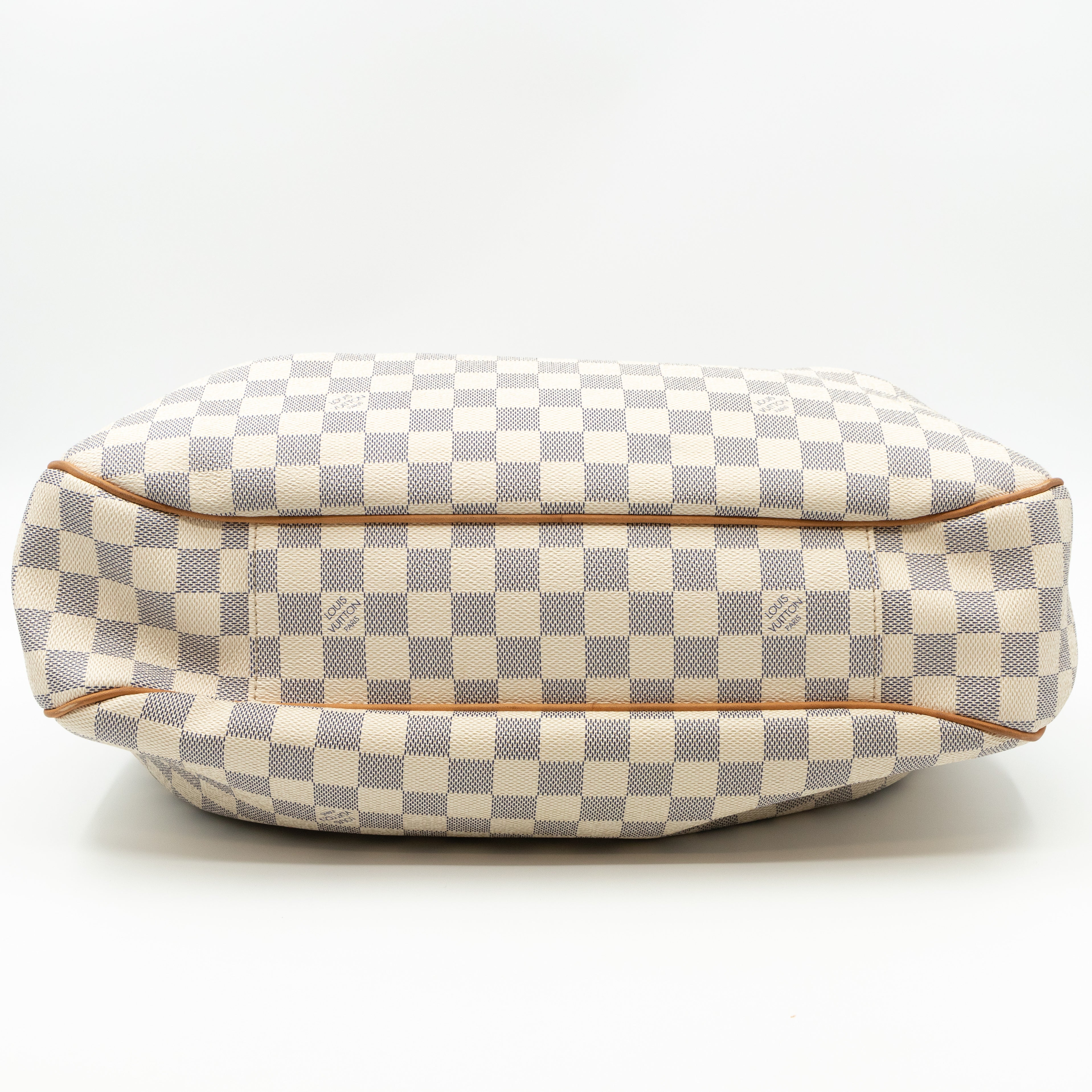 Evora MM Damier Azur