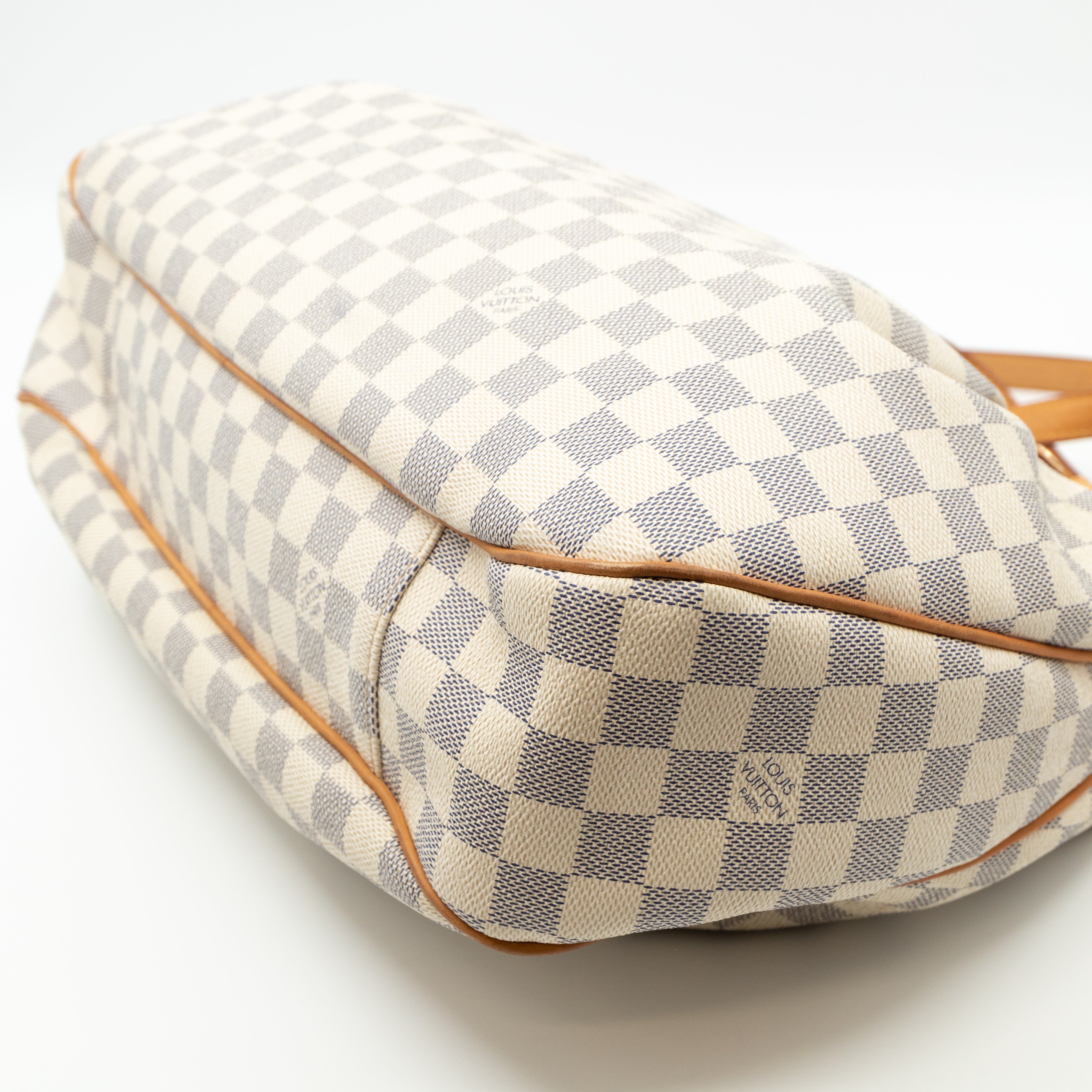 Evora MM Damier Azur