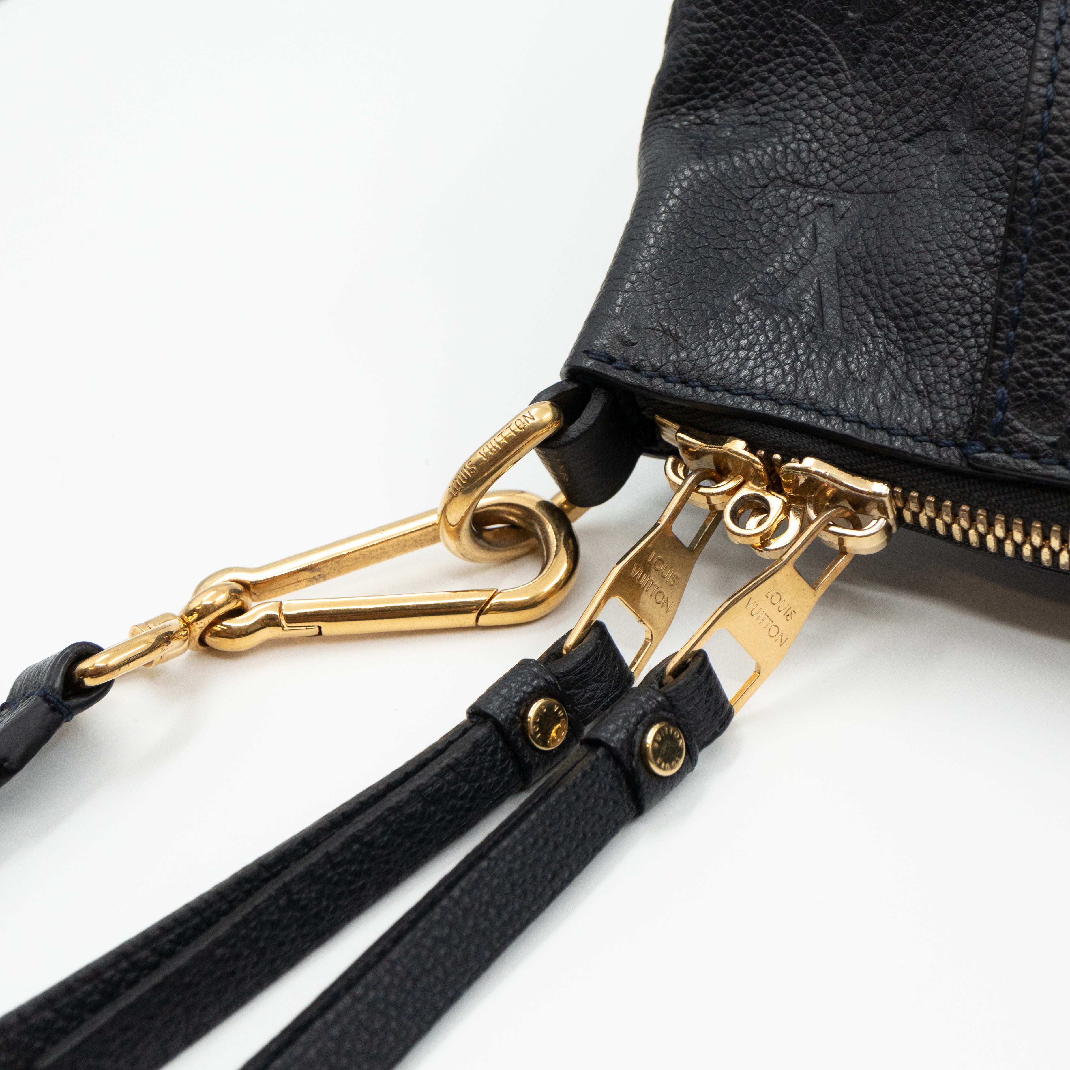 Lumineuse PM Monogram Empreinte Bleu Infini