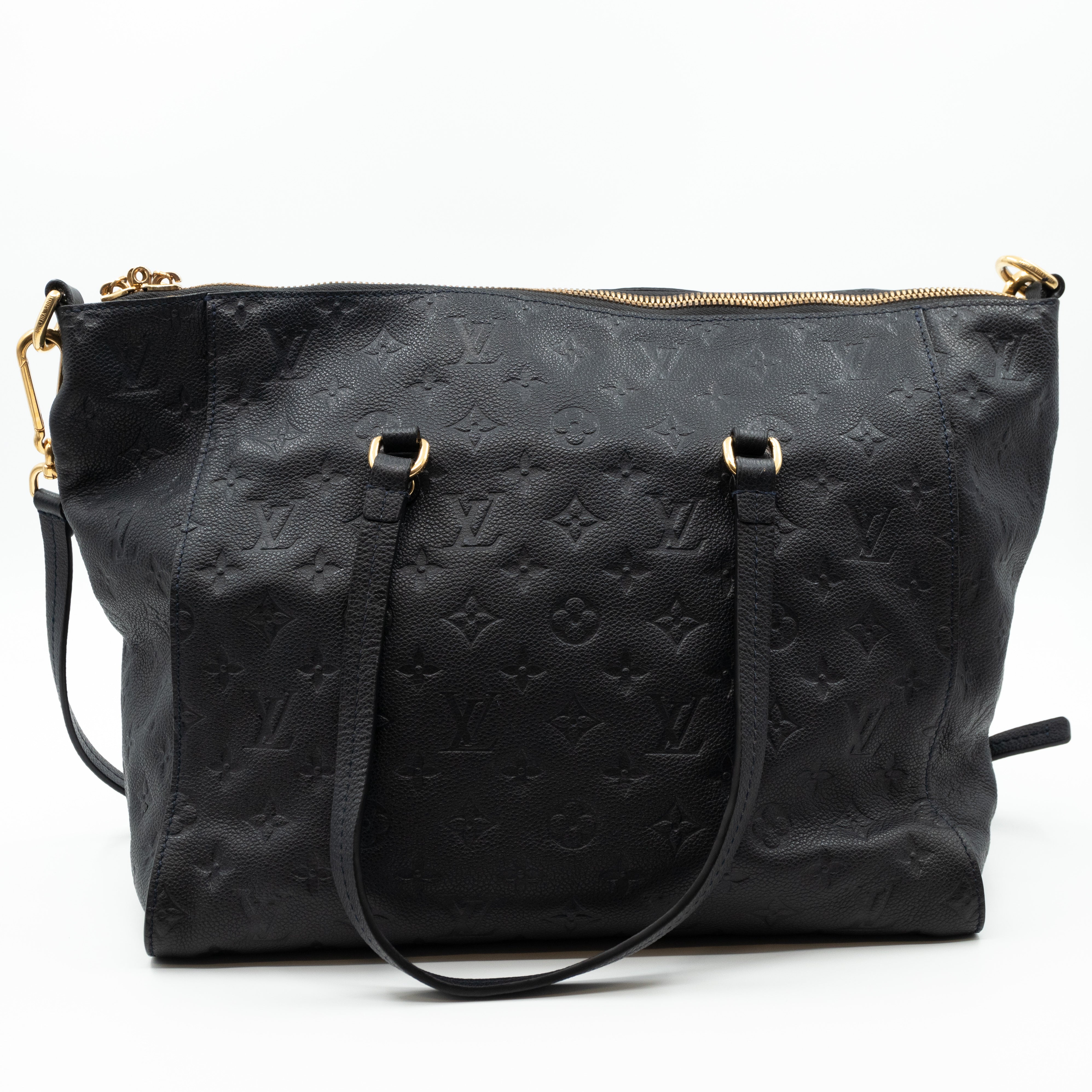 Lumineuse PM Monogram Empreinte Bleu Infini