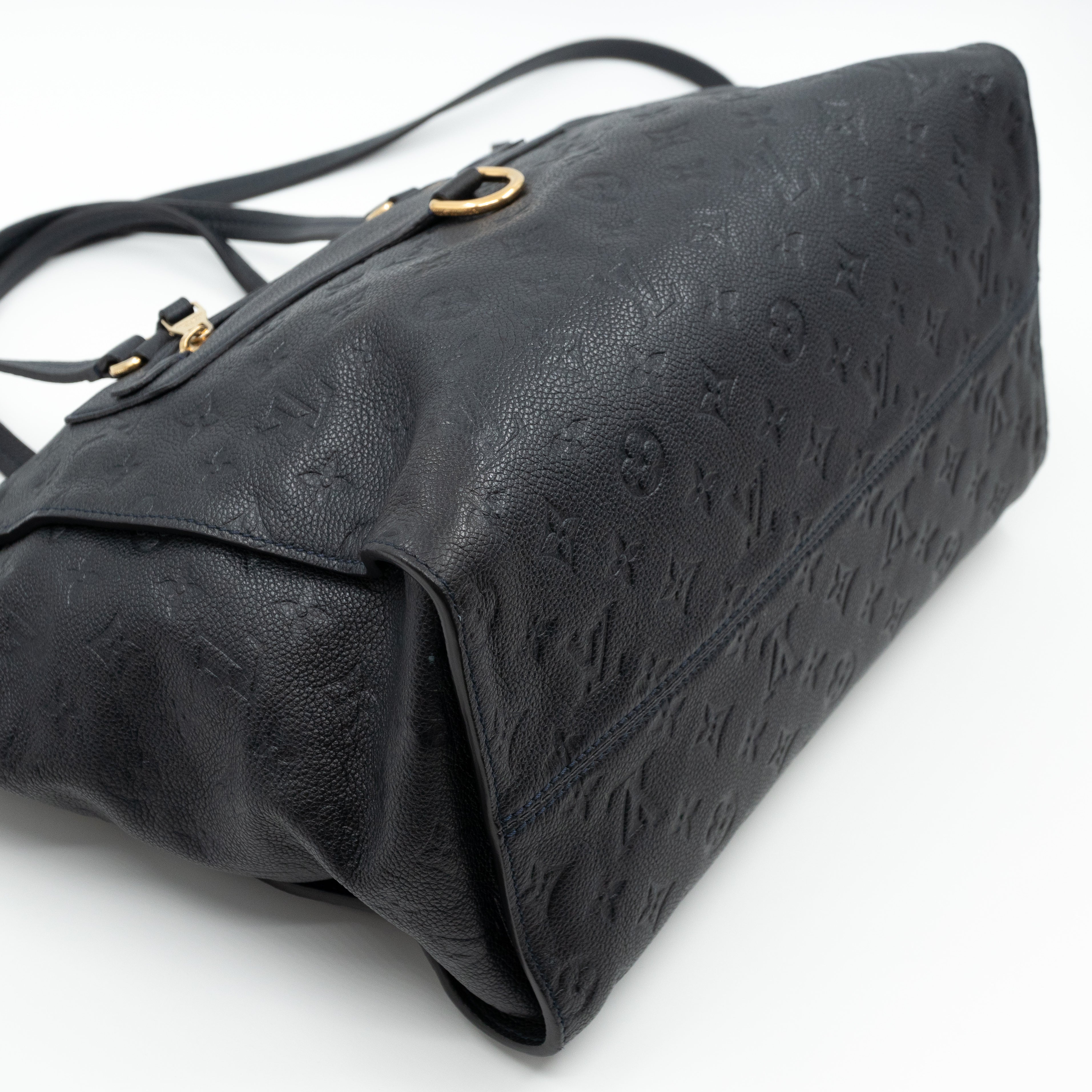 Lumineuse PM Monogram Empreinte Bleu Infini