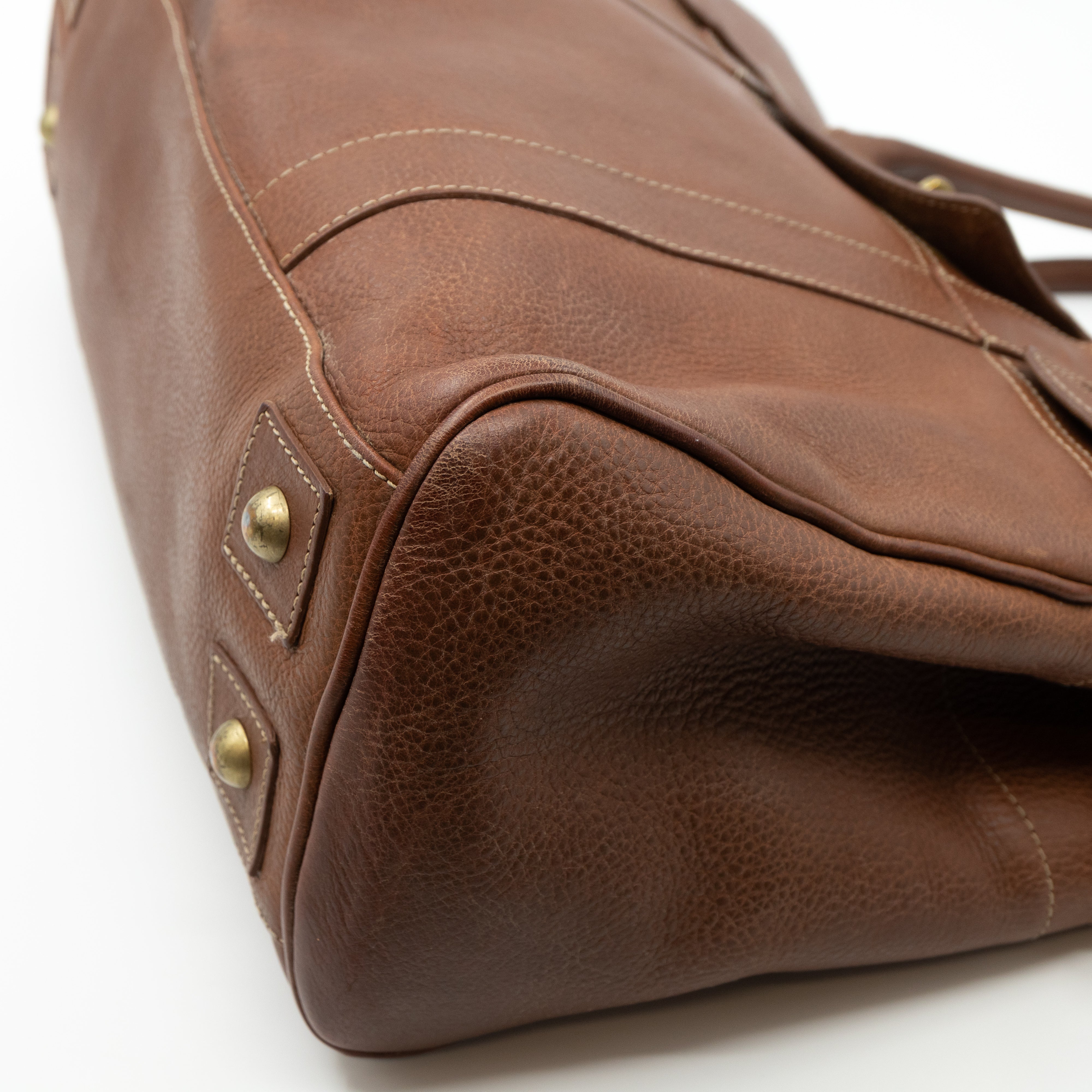 Bayswater Brown Leather