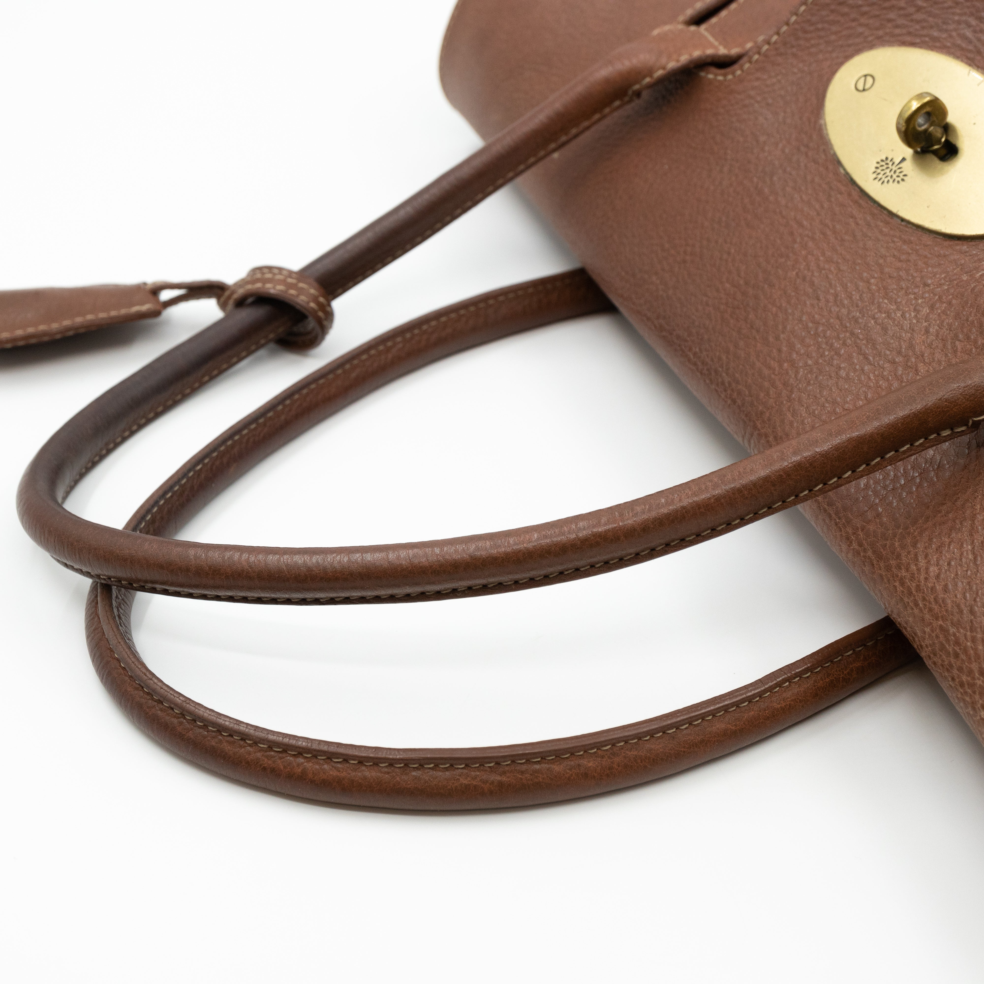 Bayswater Brown Leather