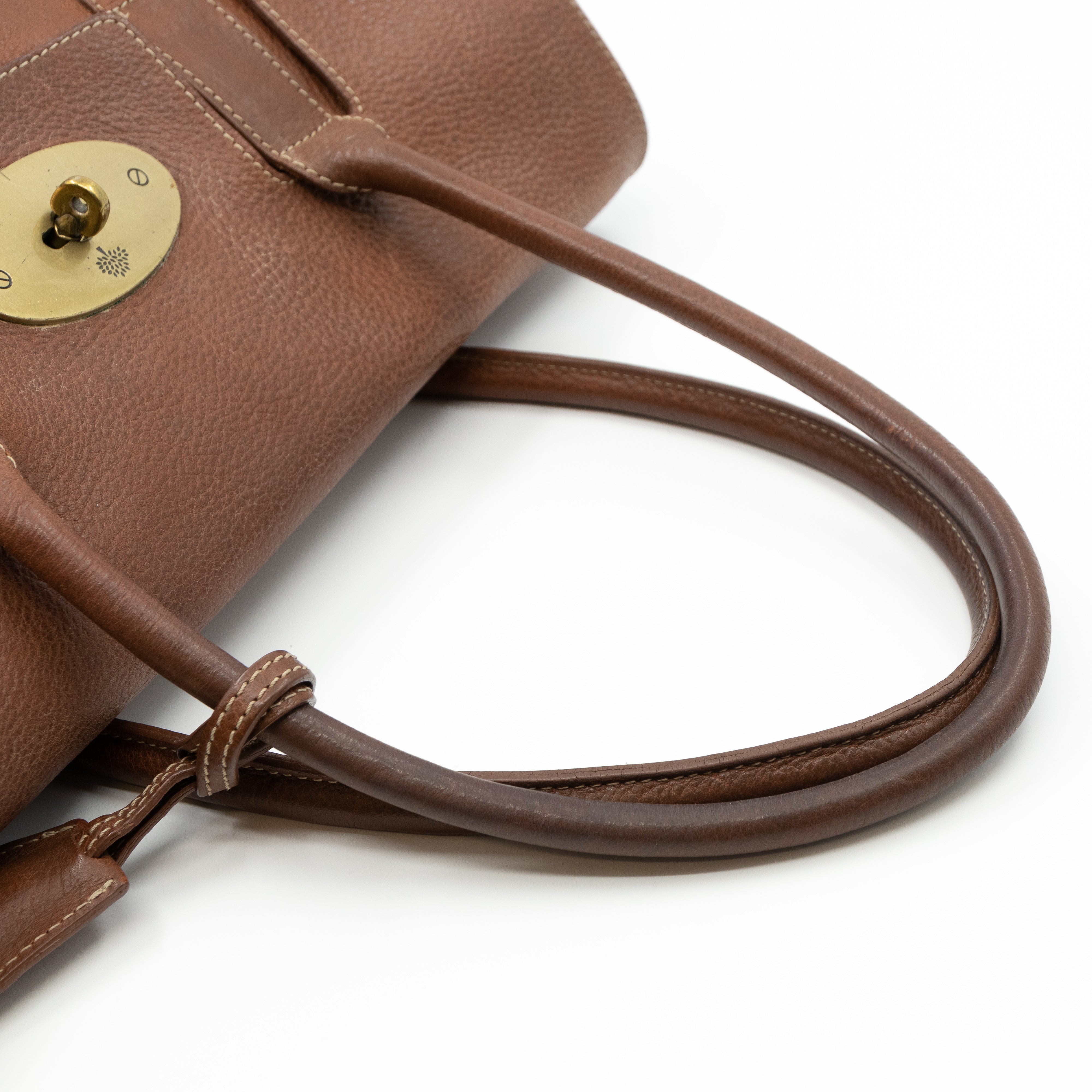 Bayswater Brown Leather