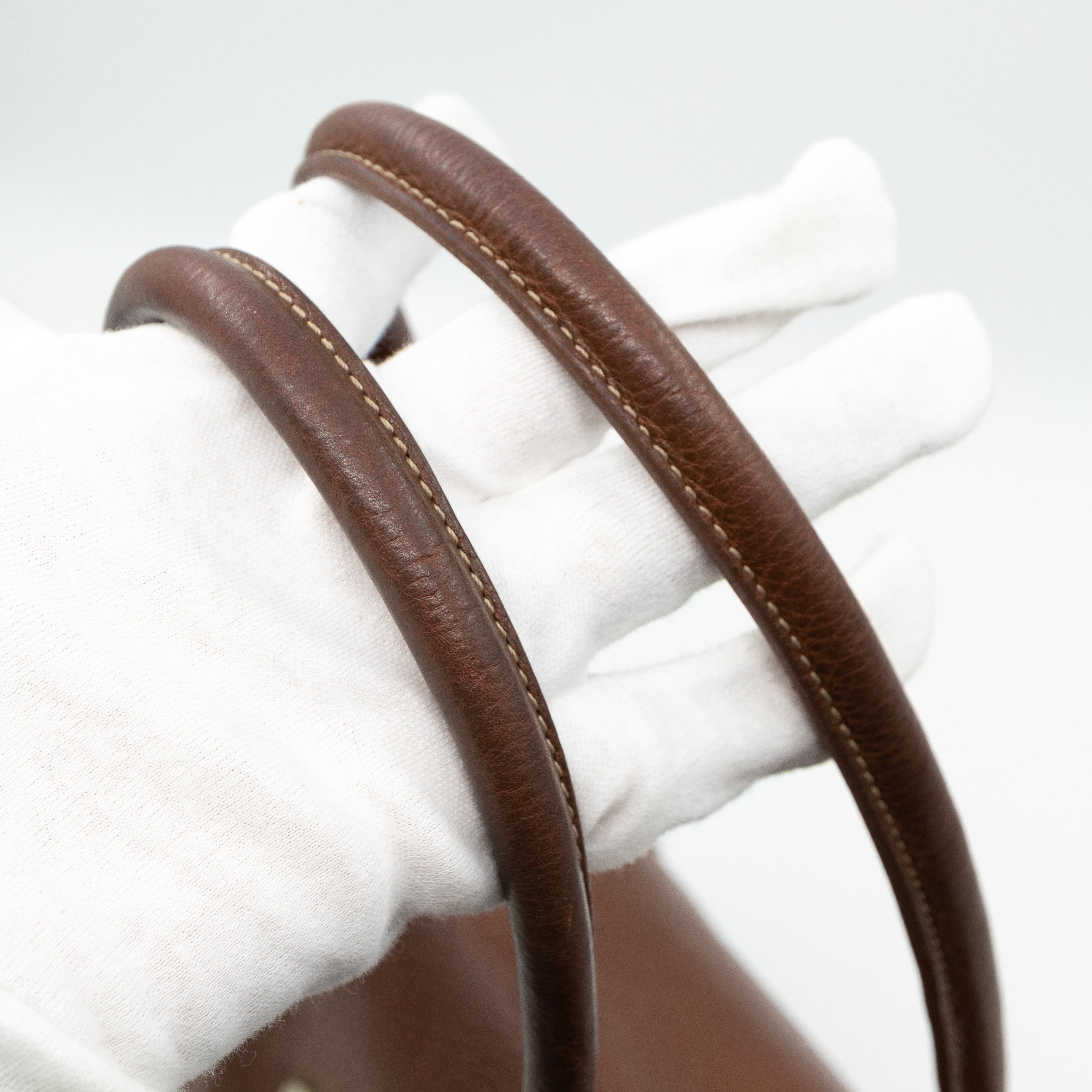 Bayswater Brown Leather