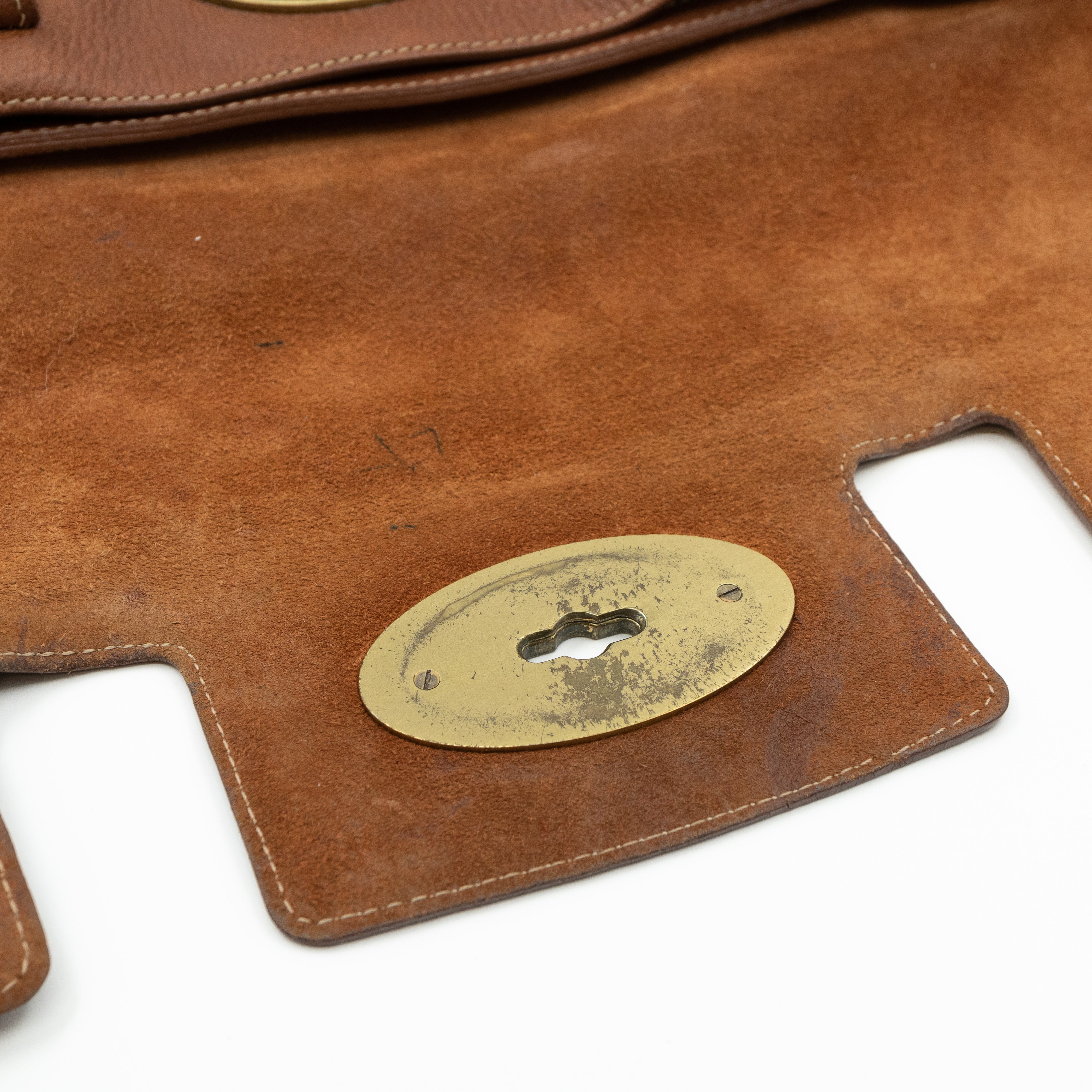 Bayswater Brown Leather