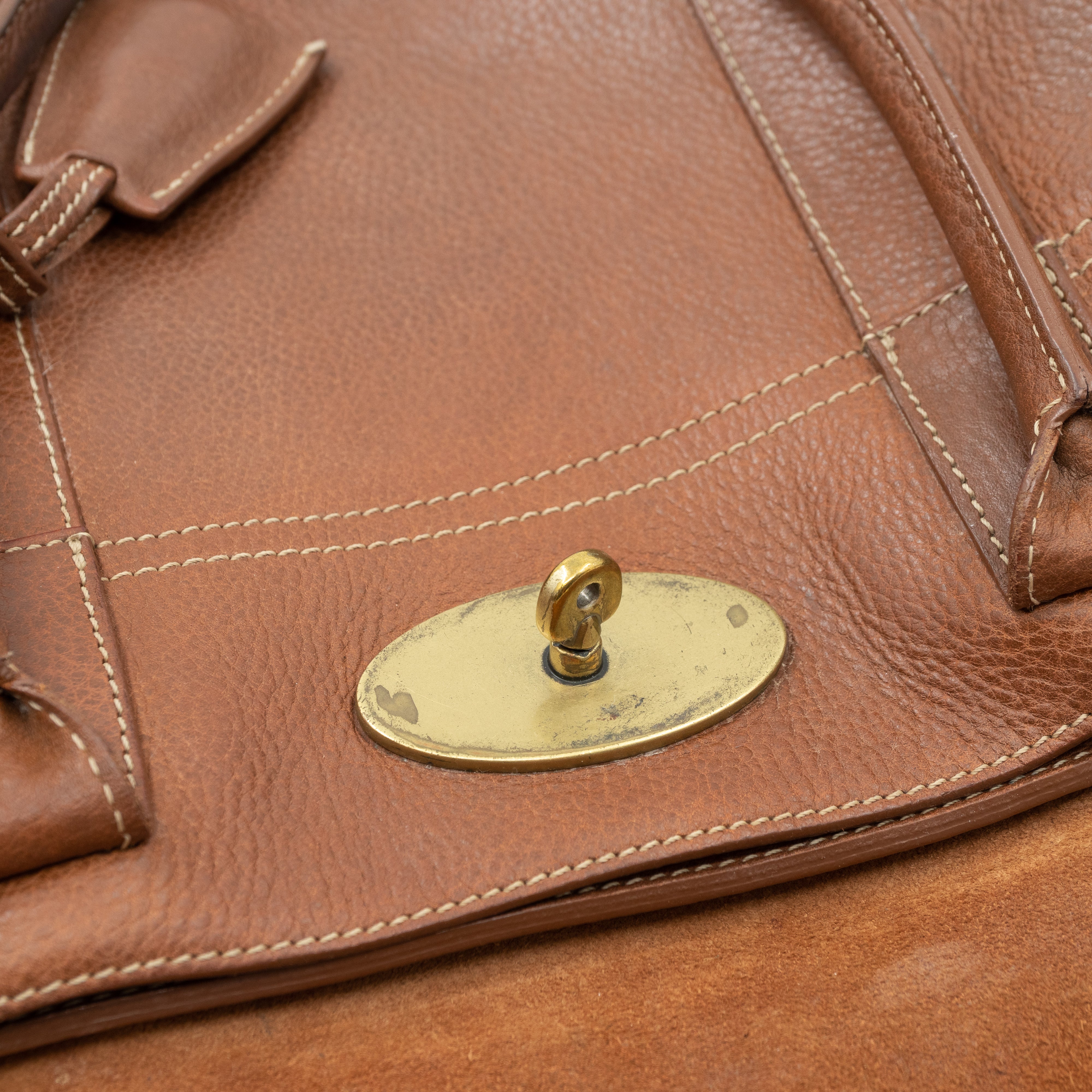 Bayswater Brown Leather