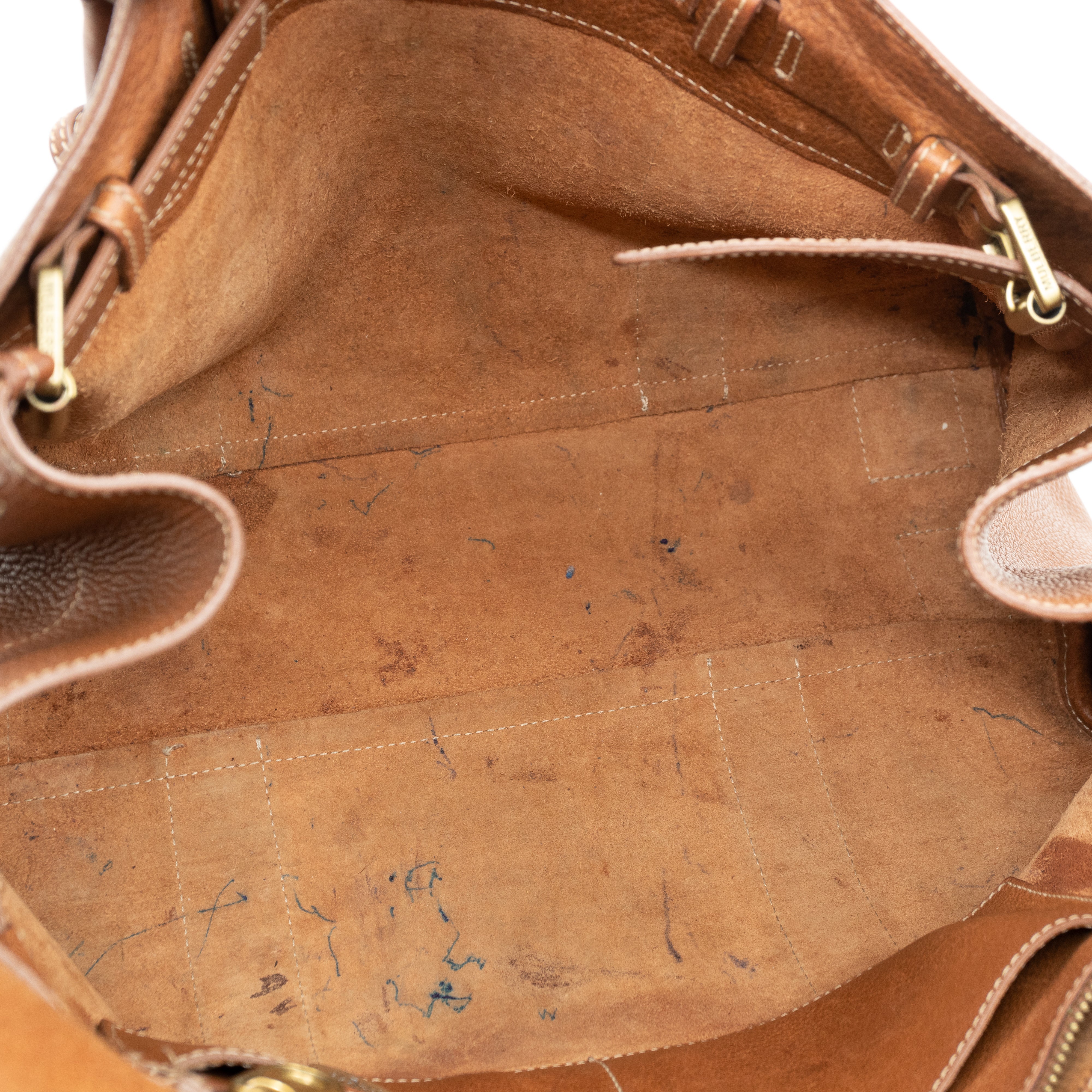 Bayswater Brown Leather