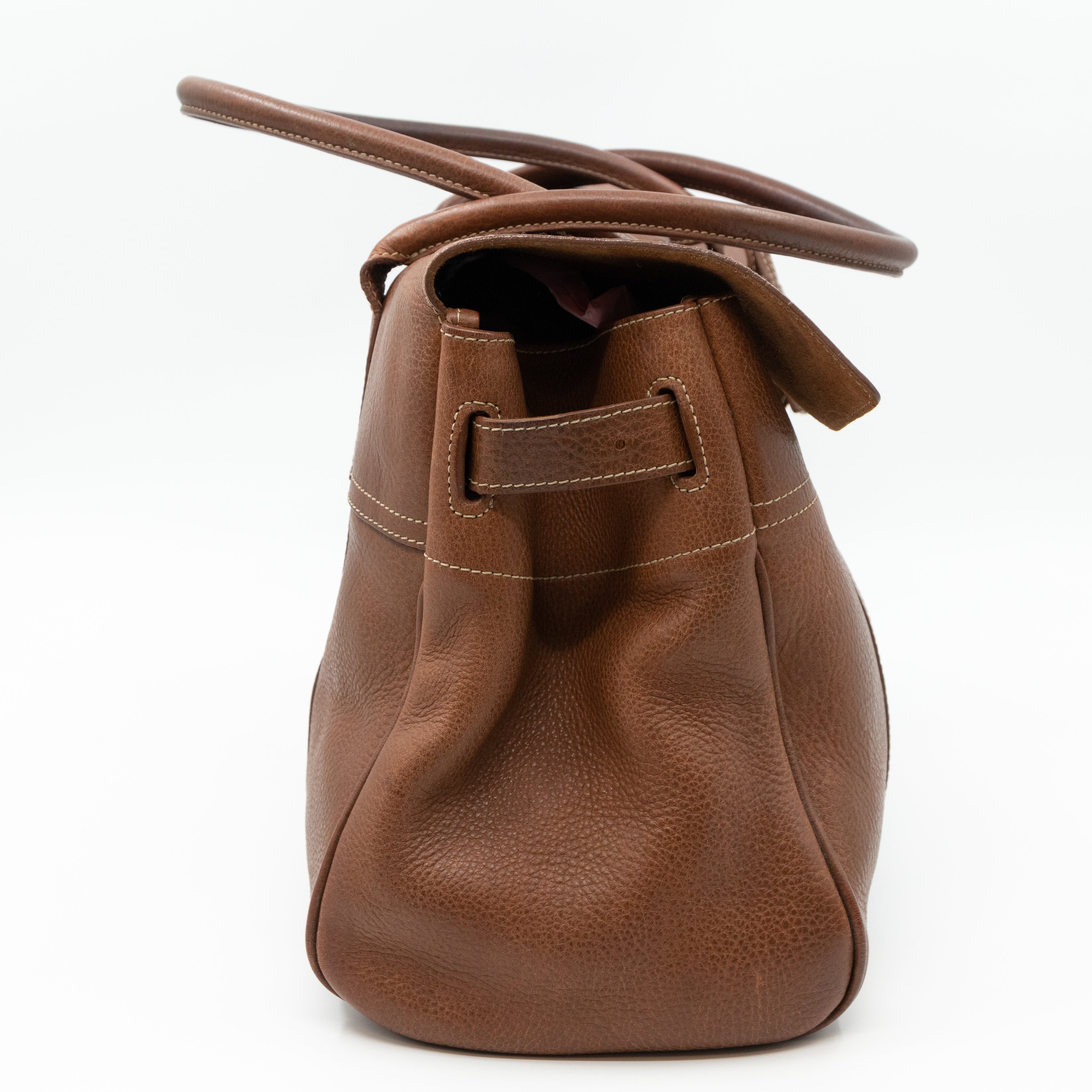 Bayswater Brown Leather