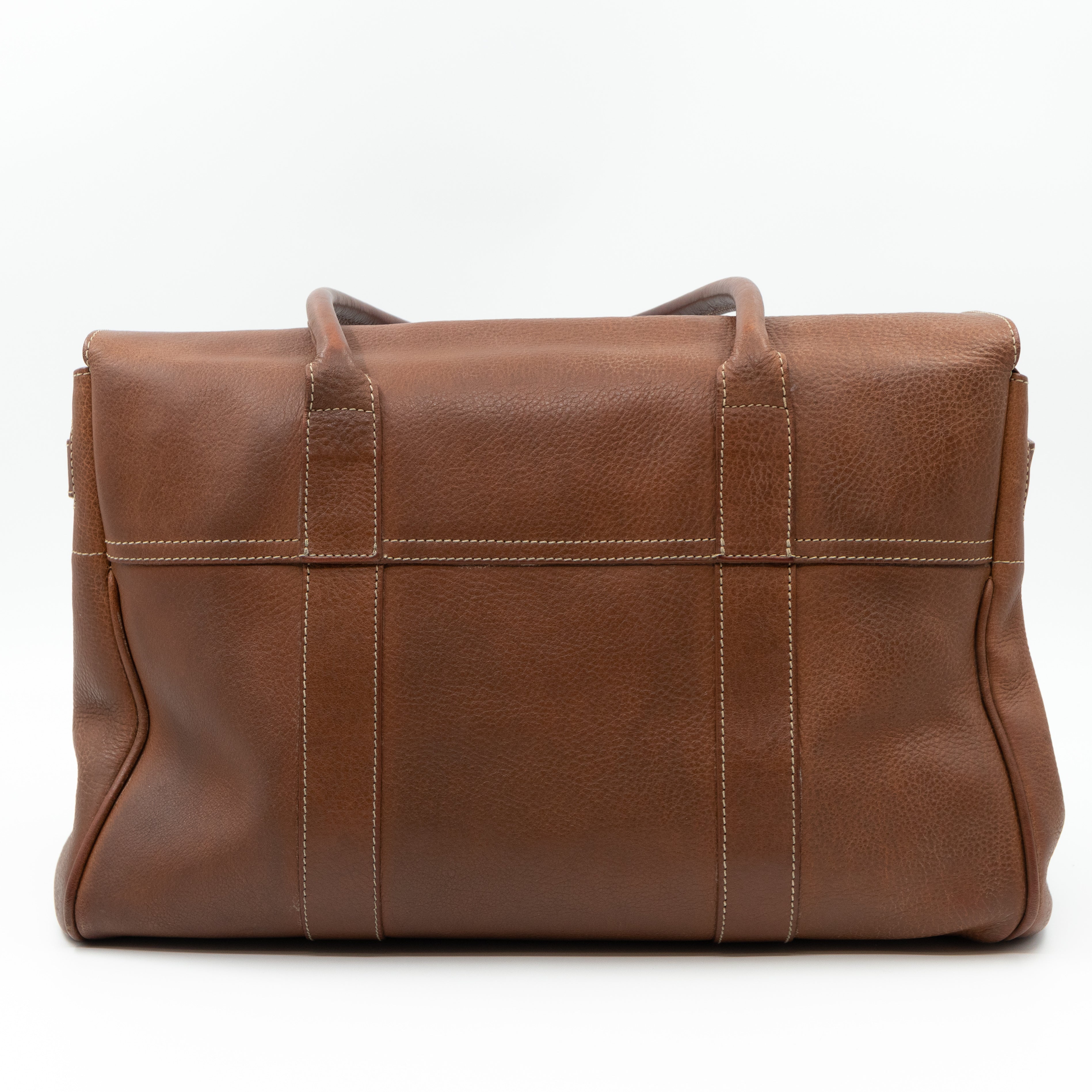 Bayswater Brown Leather