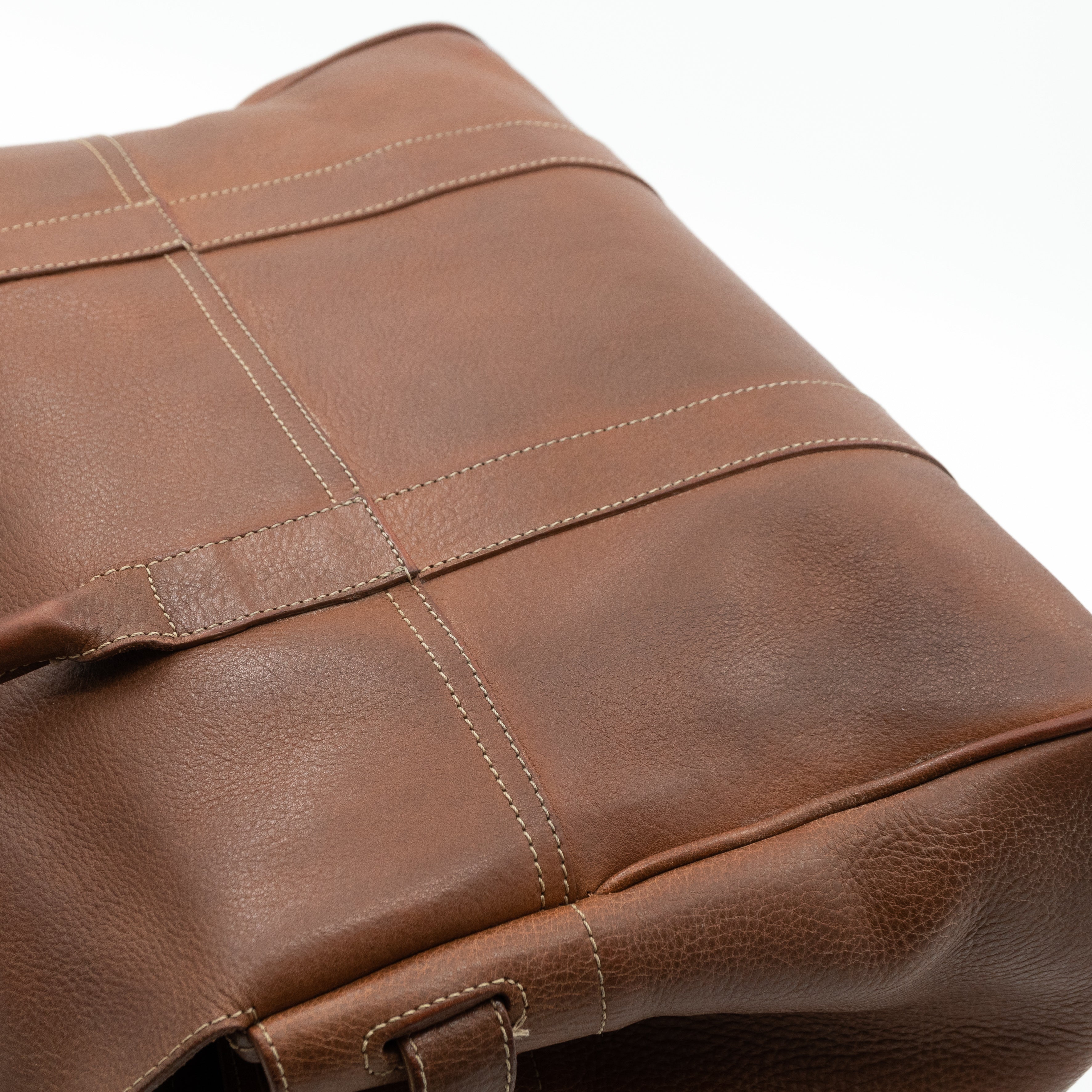 Bayswater Brown Leather