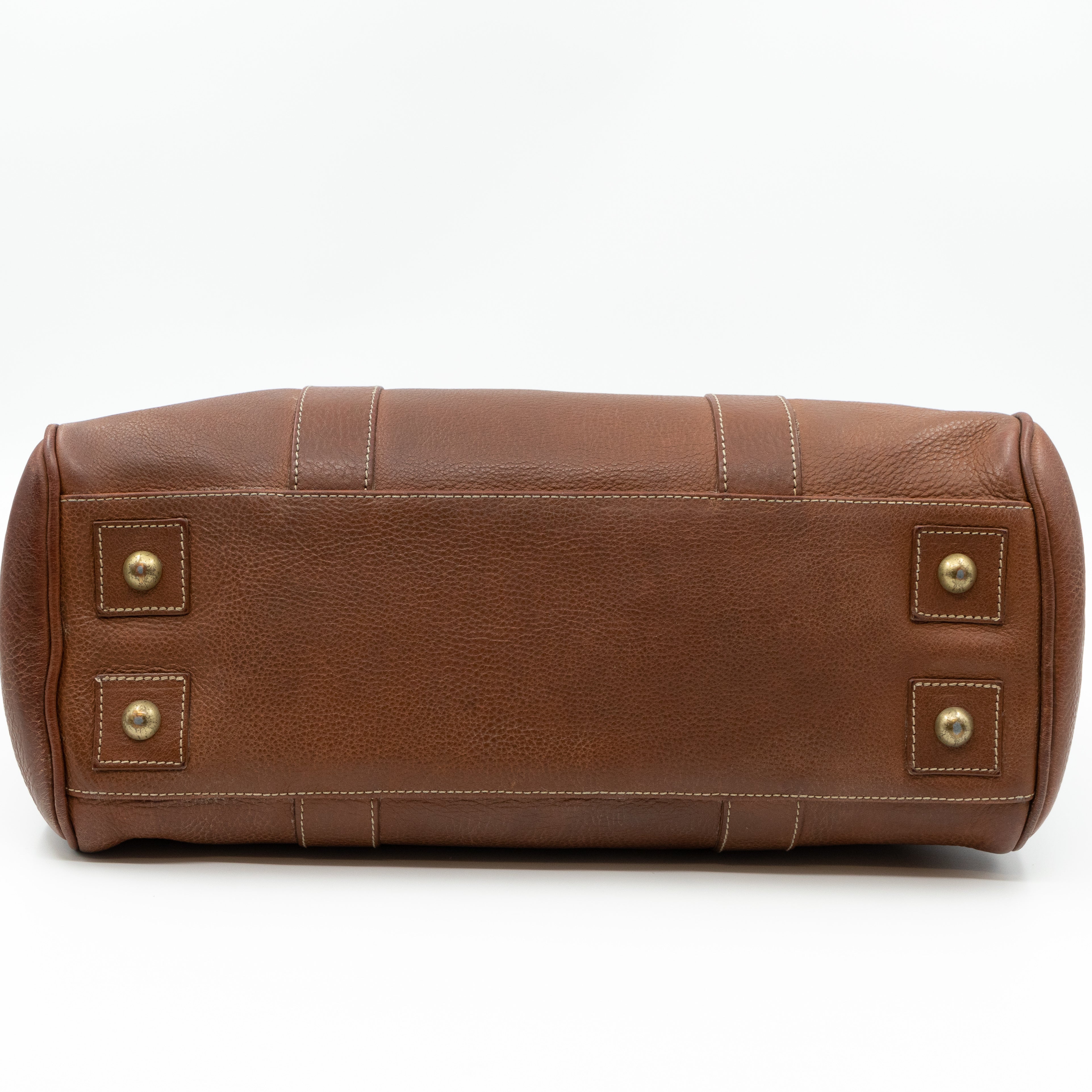 Bayswater Brown Leather