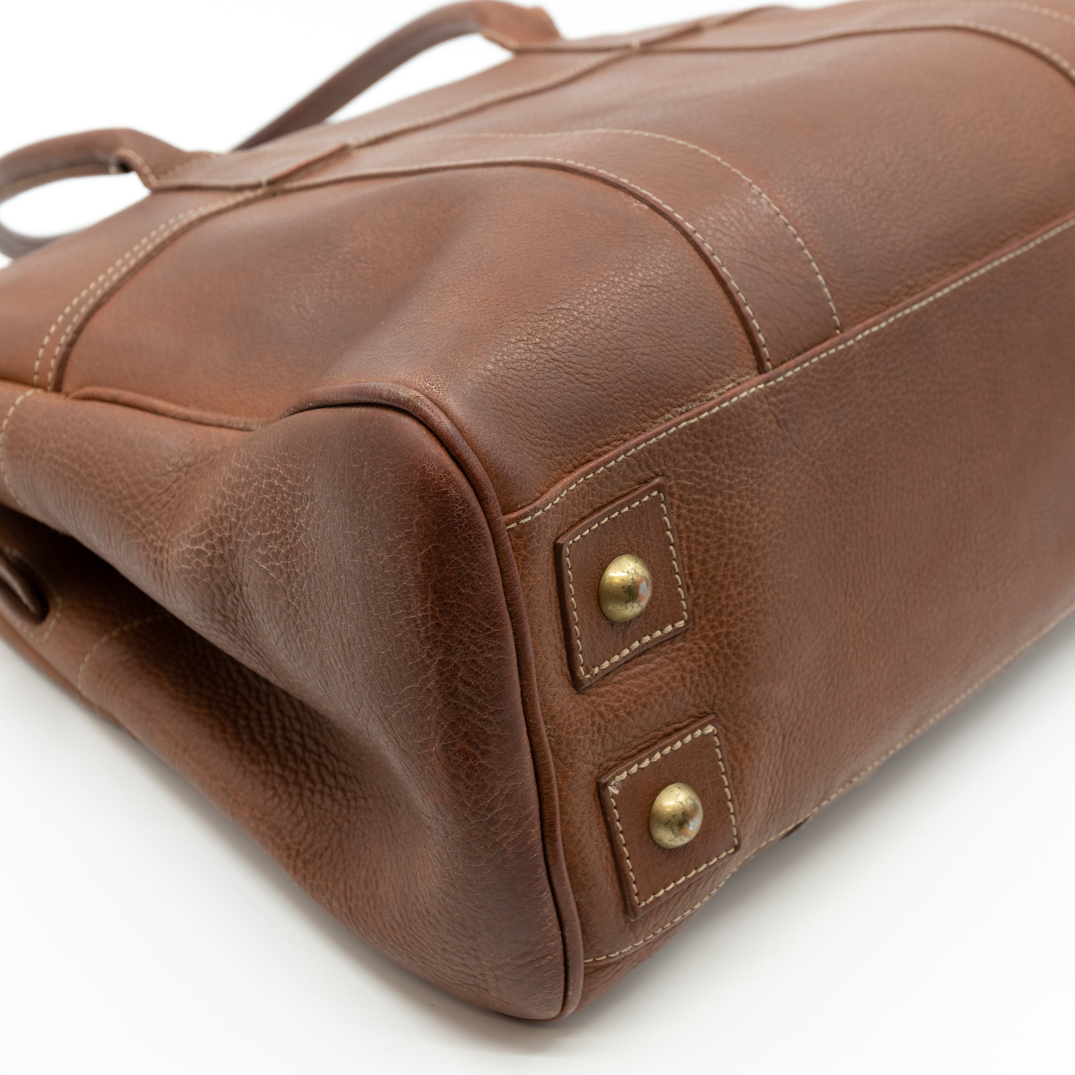 Bayswater Brown Leather