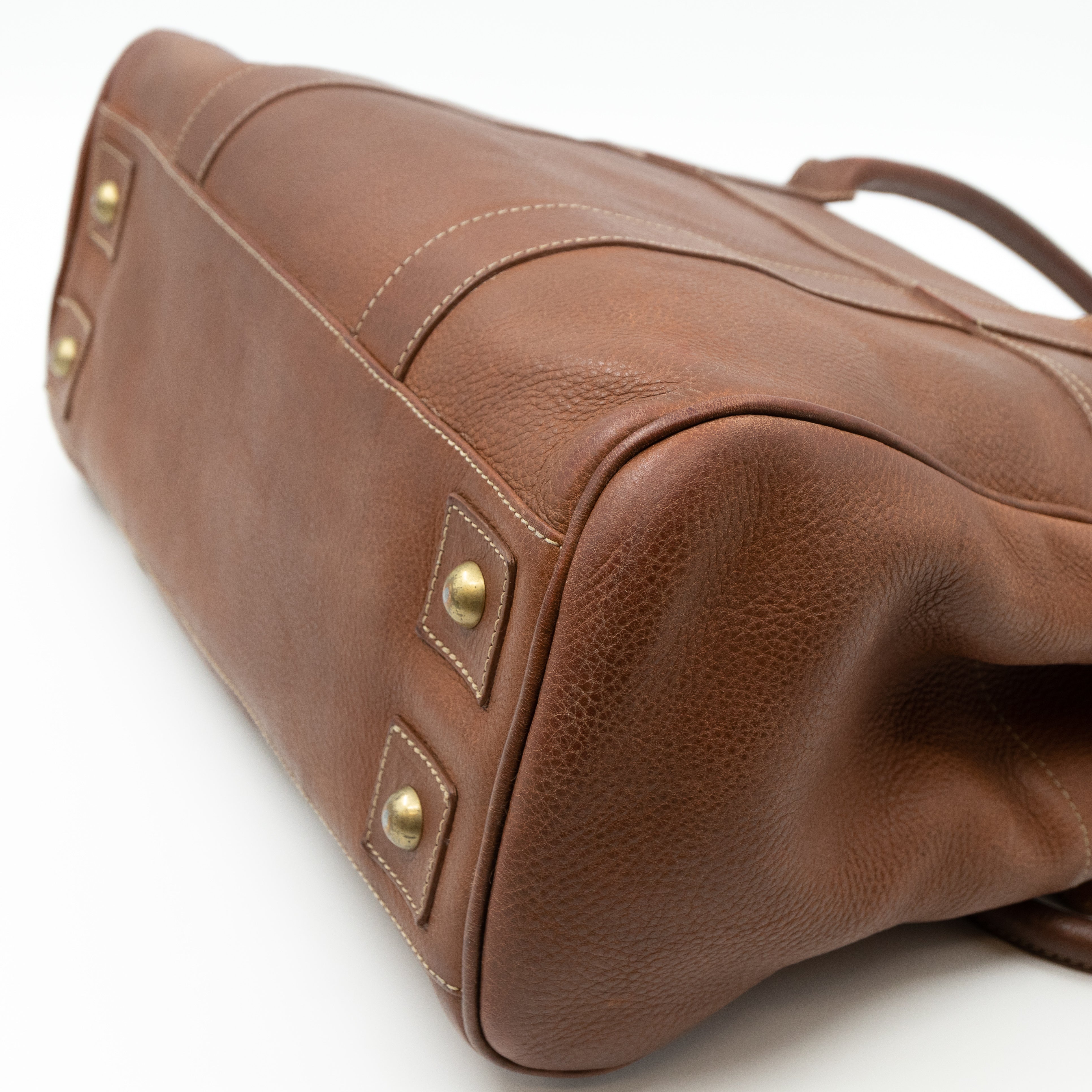 Bayswater Brown Leather