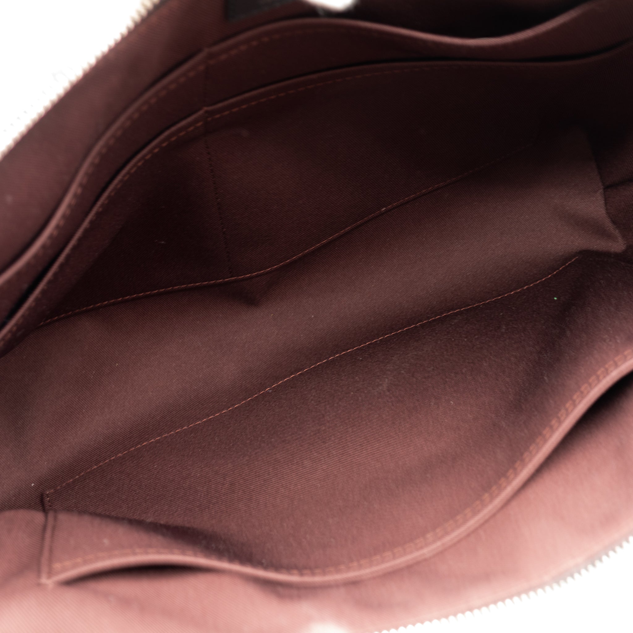 Porte-Documents Jour Monogram Macassar