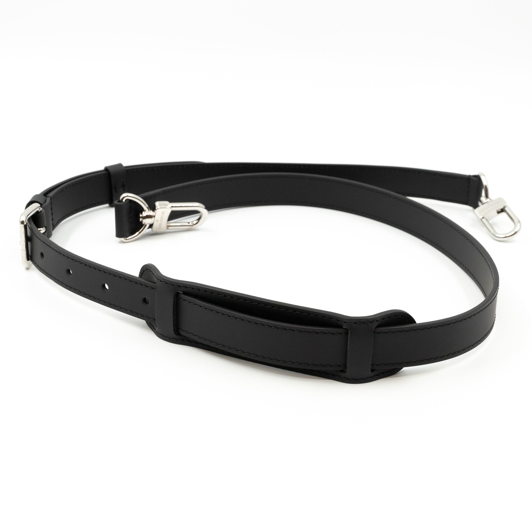 Porte-Documents Jour Monogram Macassar