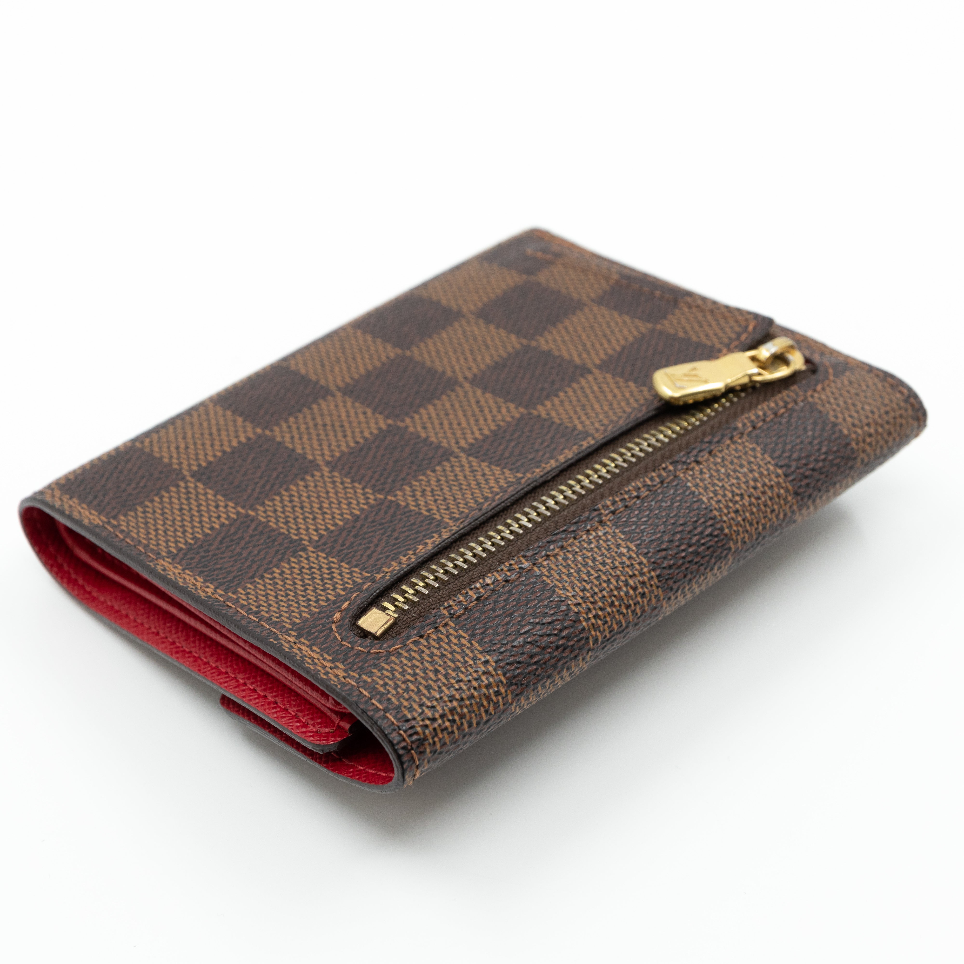 Koala Wallet Damier Ebene