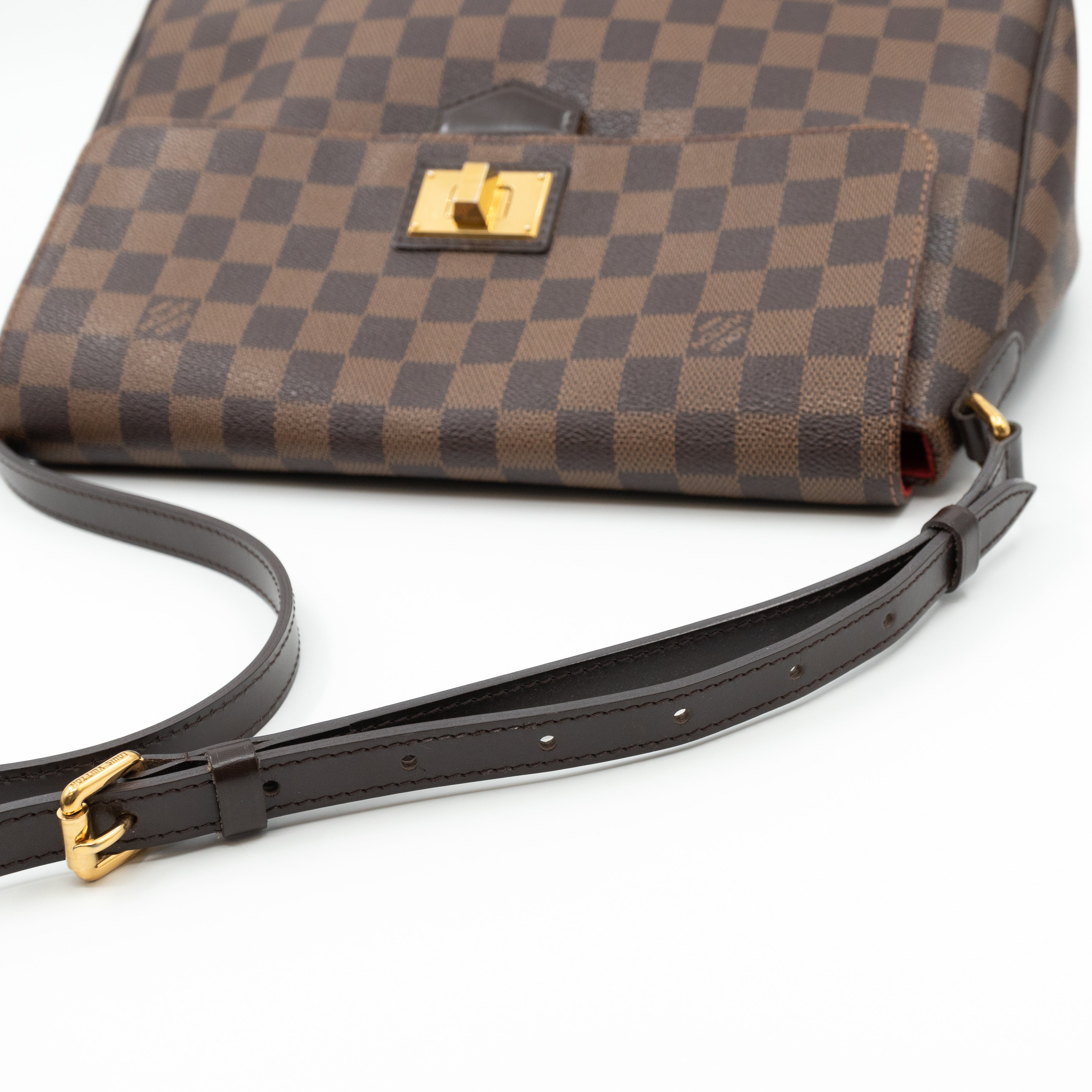Besace Rosebery Damier Ebene