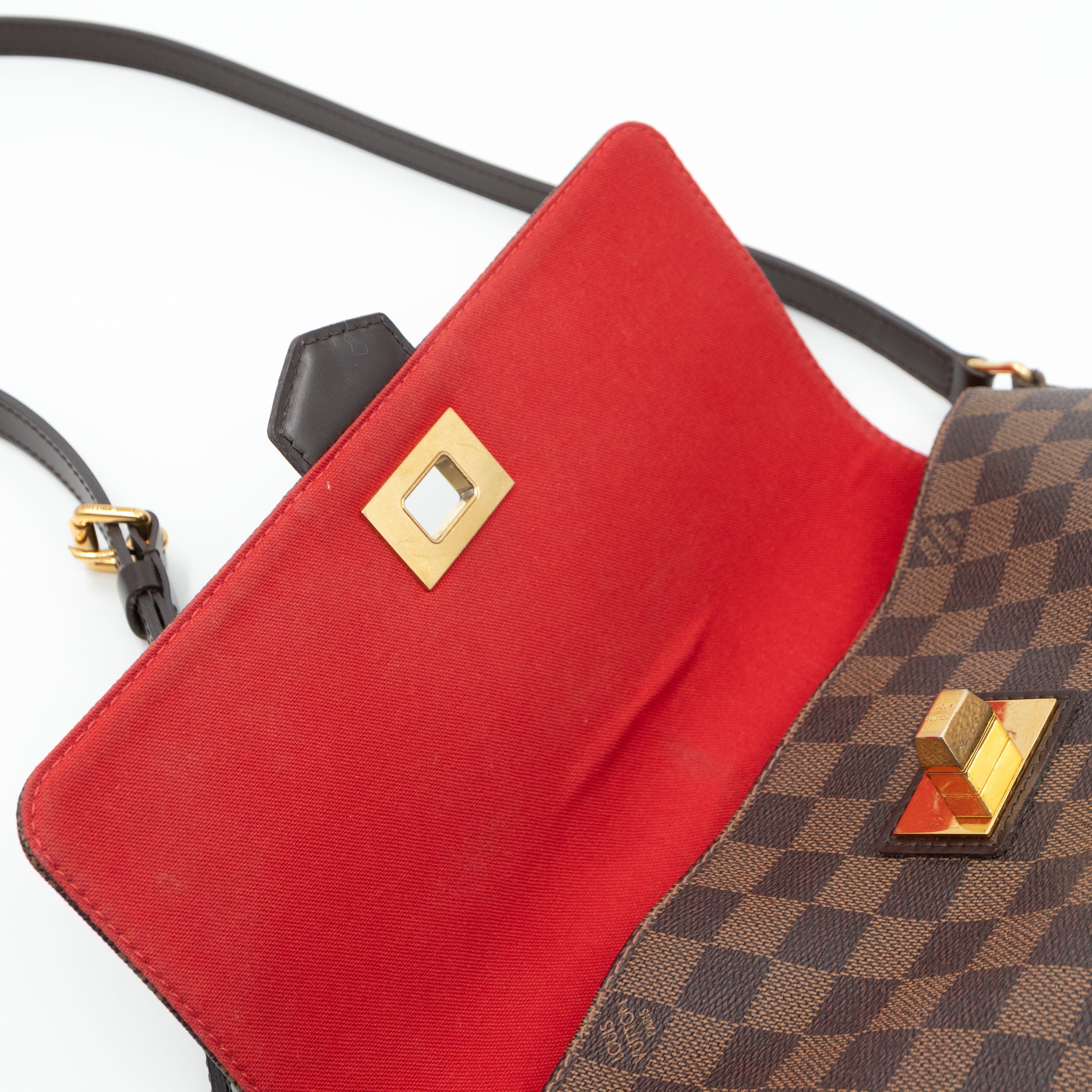 Besace Rosebery Damier Ebene