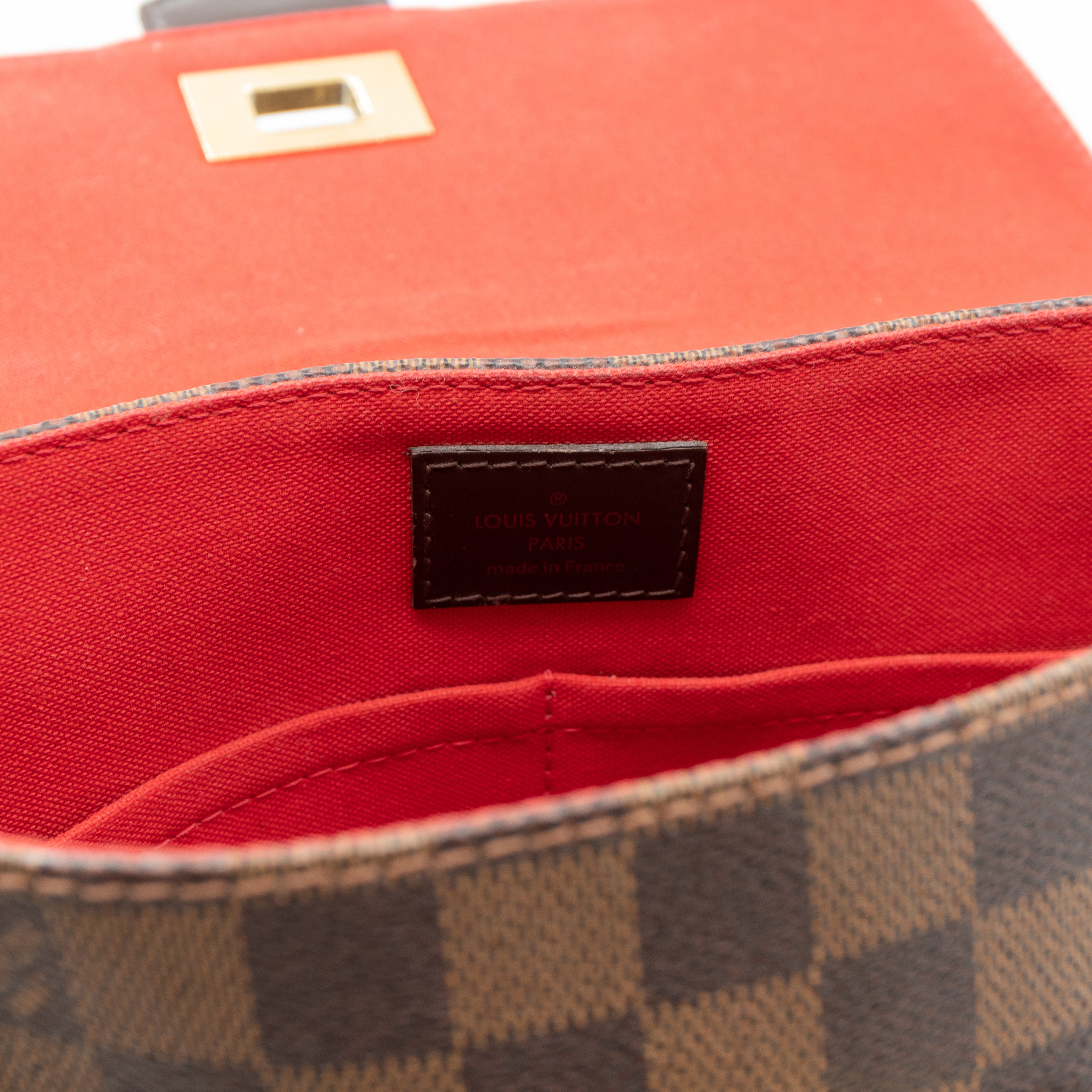 Besace Rosebery Damier Ebene