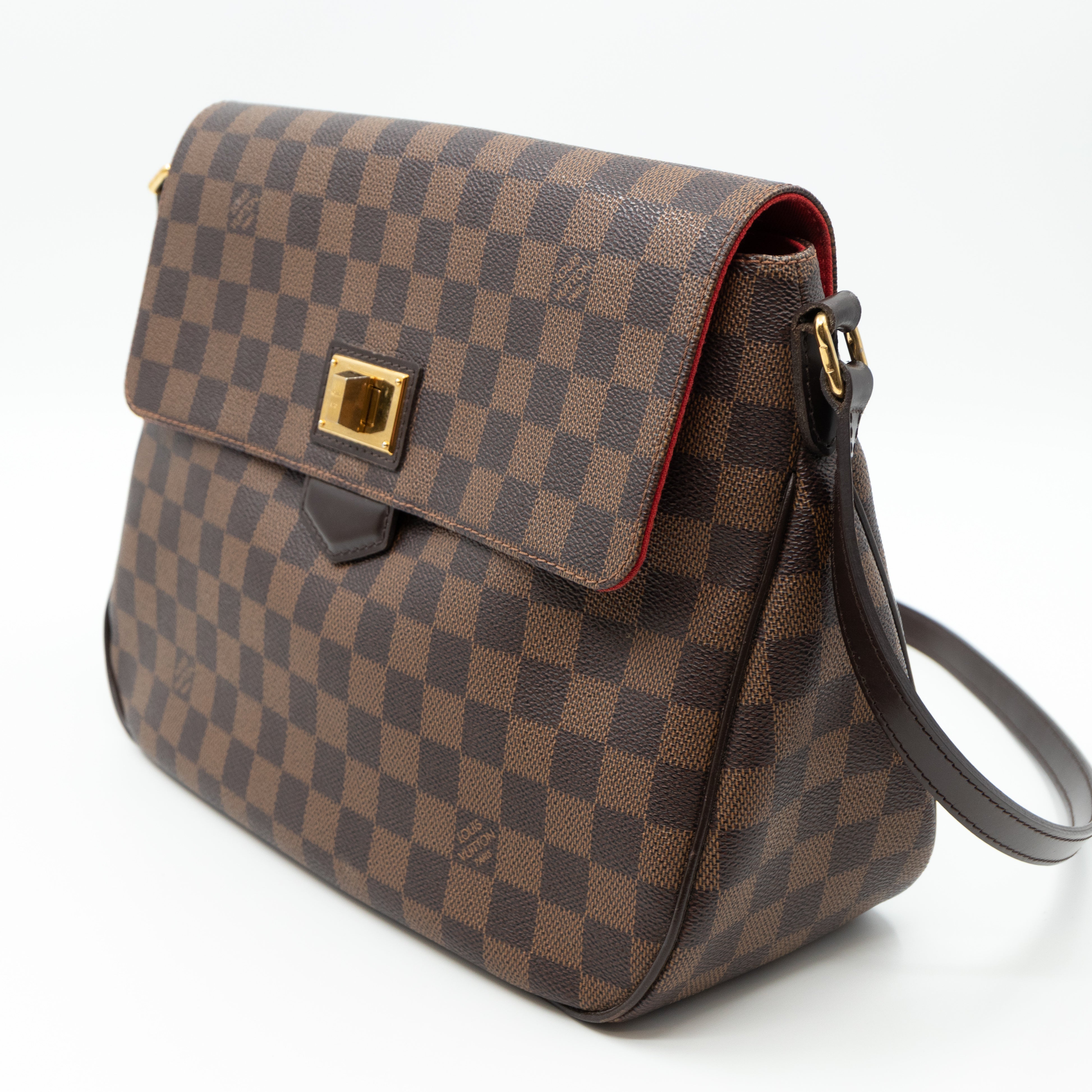 Besace Rosebery Damier Ebene