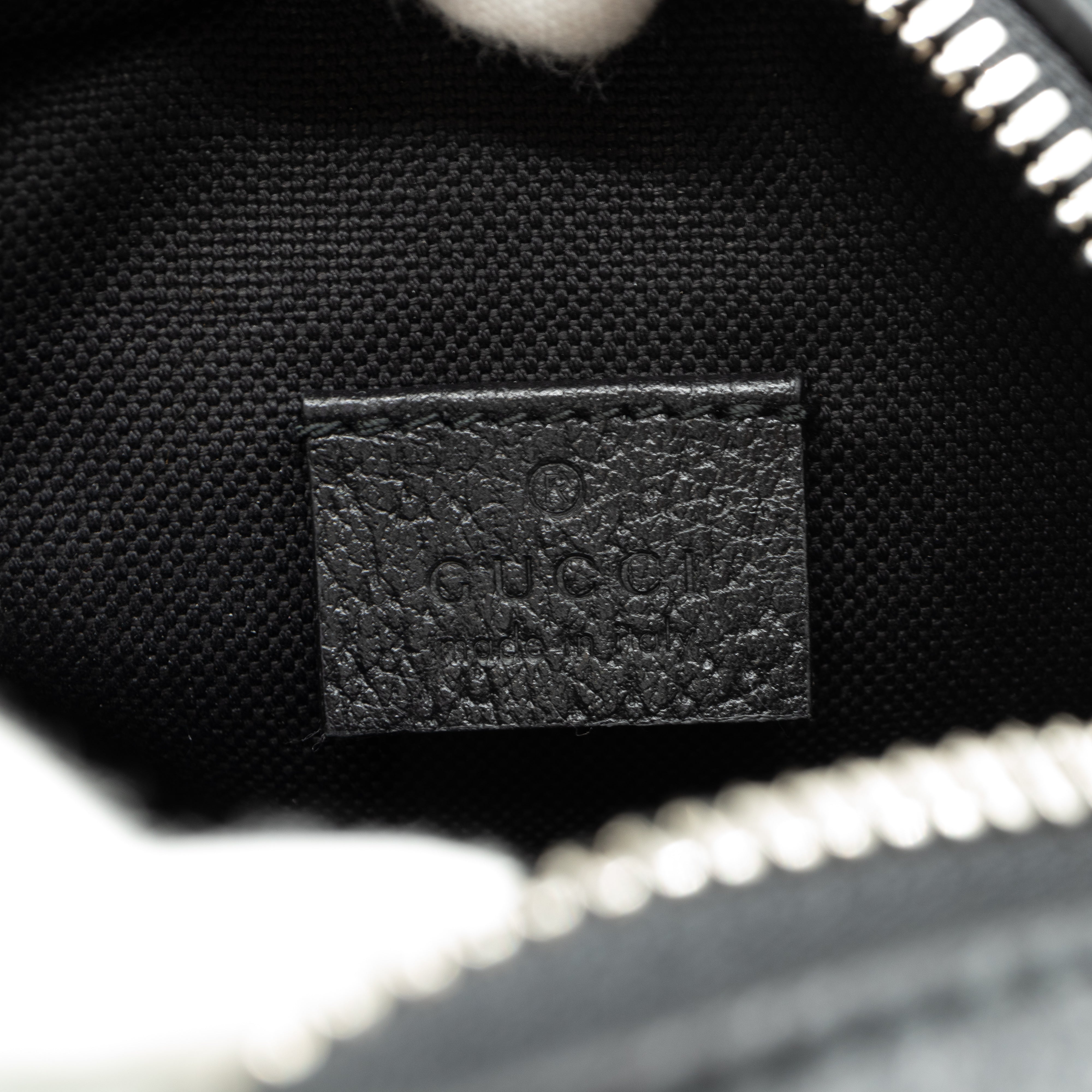 Messenger Bag GG Psychedelic Canvas