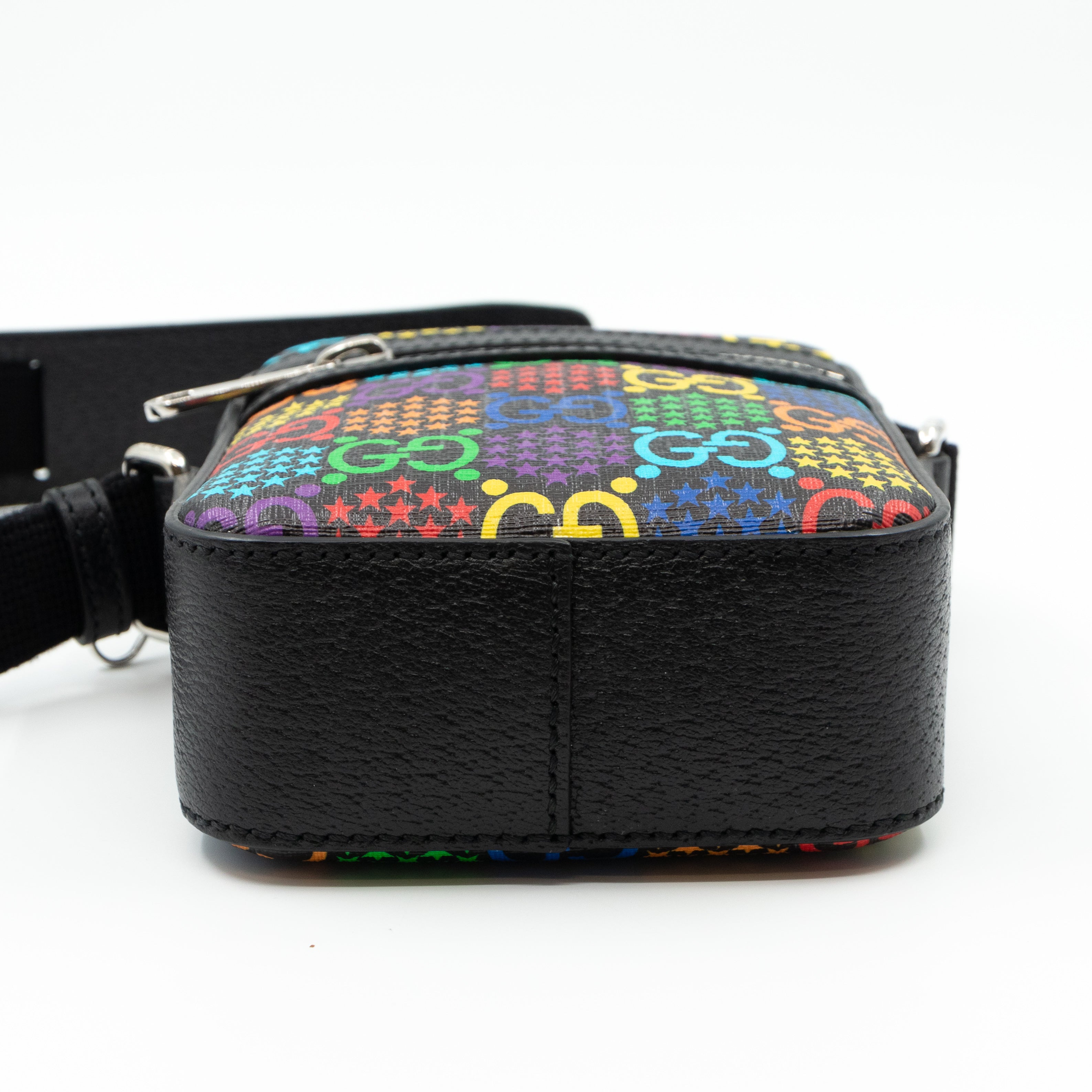 Messenger Bag GG Psychedelic Canvas