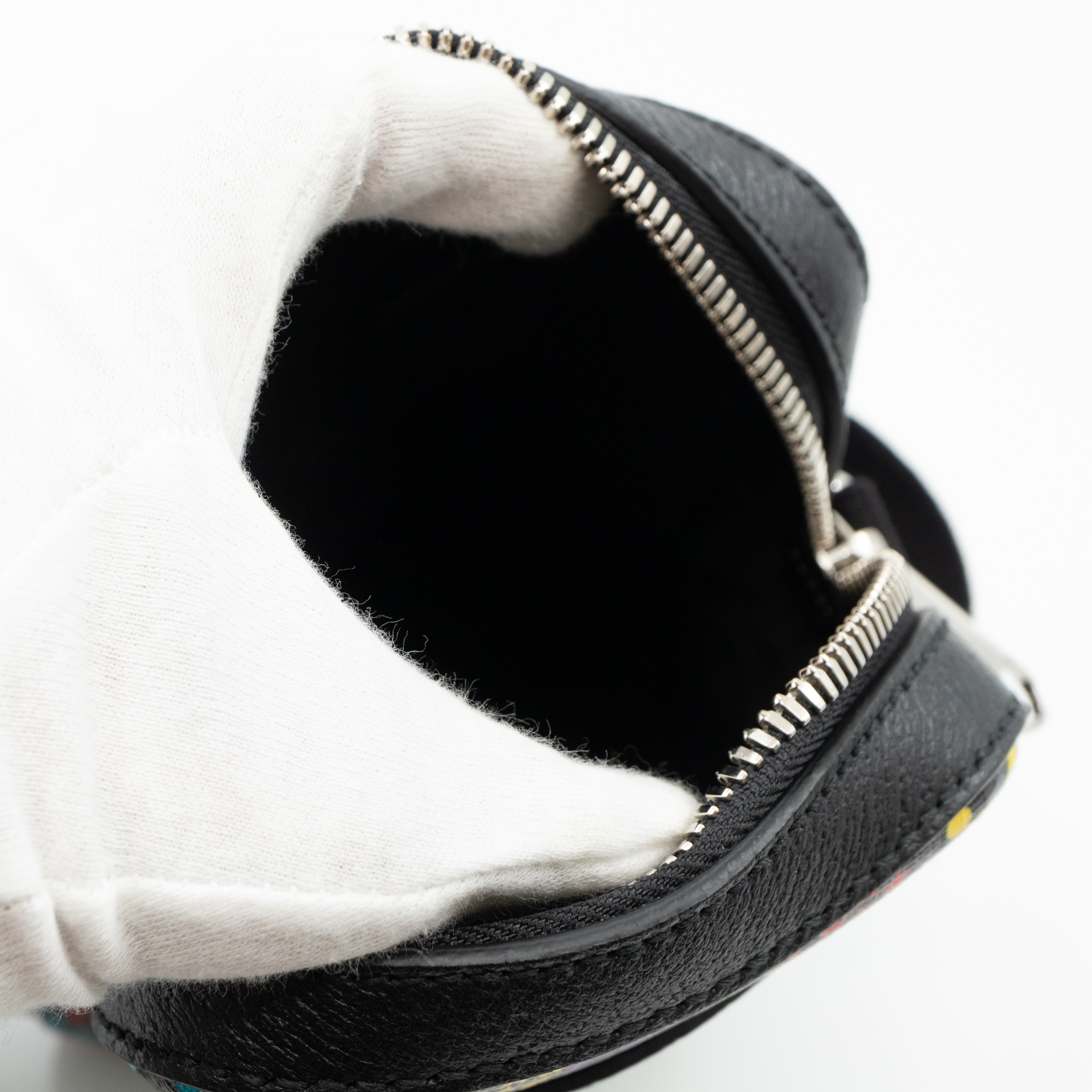 Messenger Bag GG Psychedelic Canvas