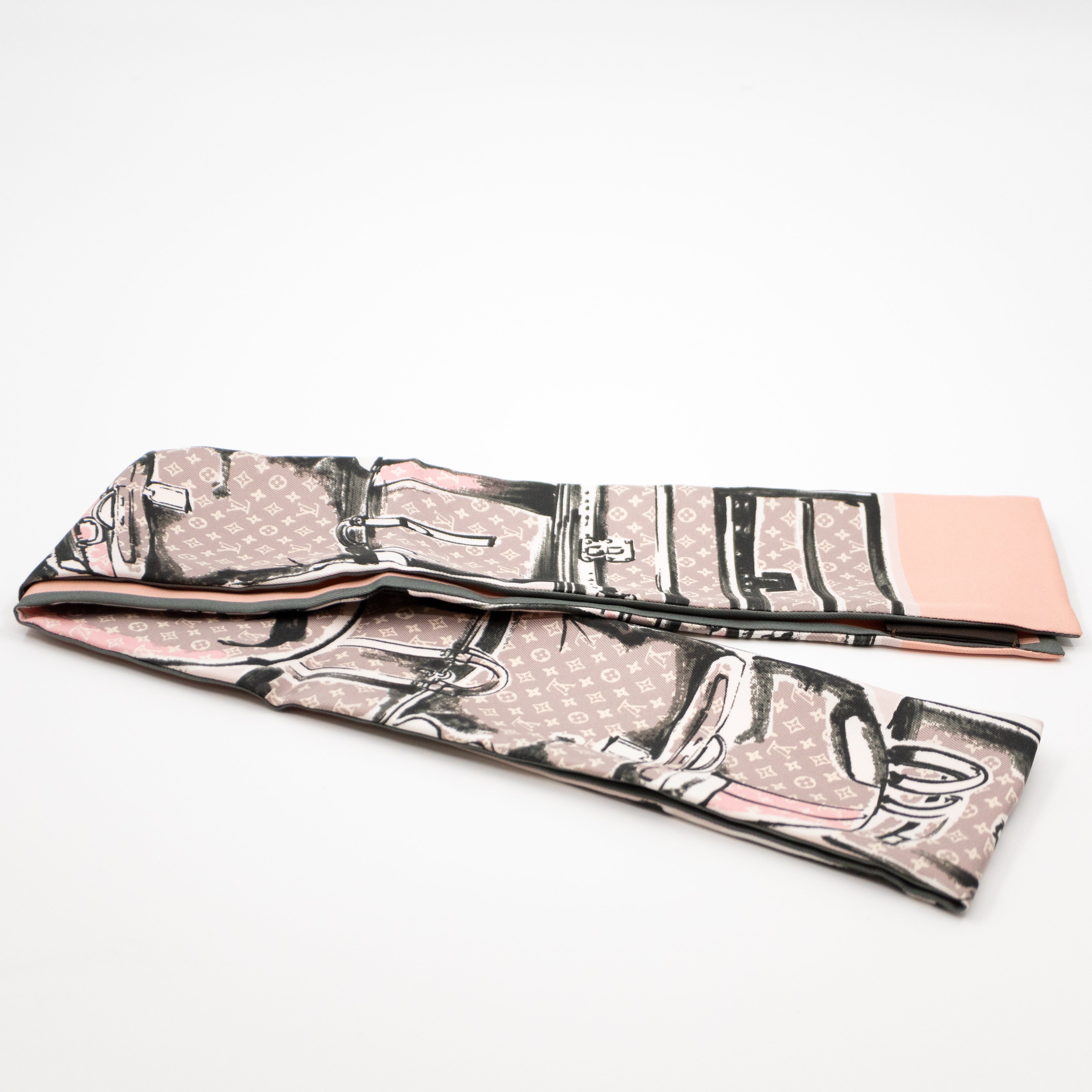Trunks Bandeau Rose Poudre