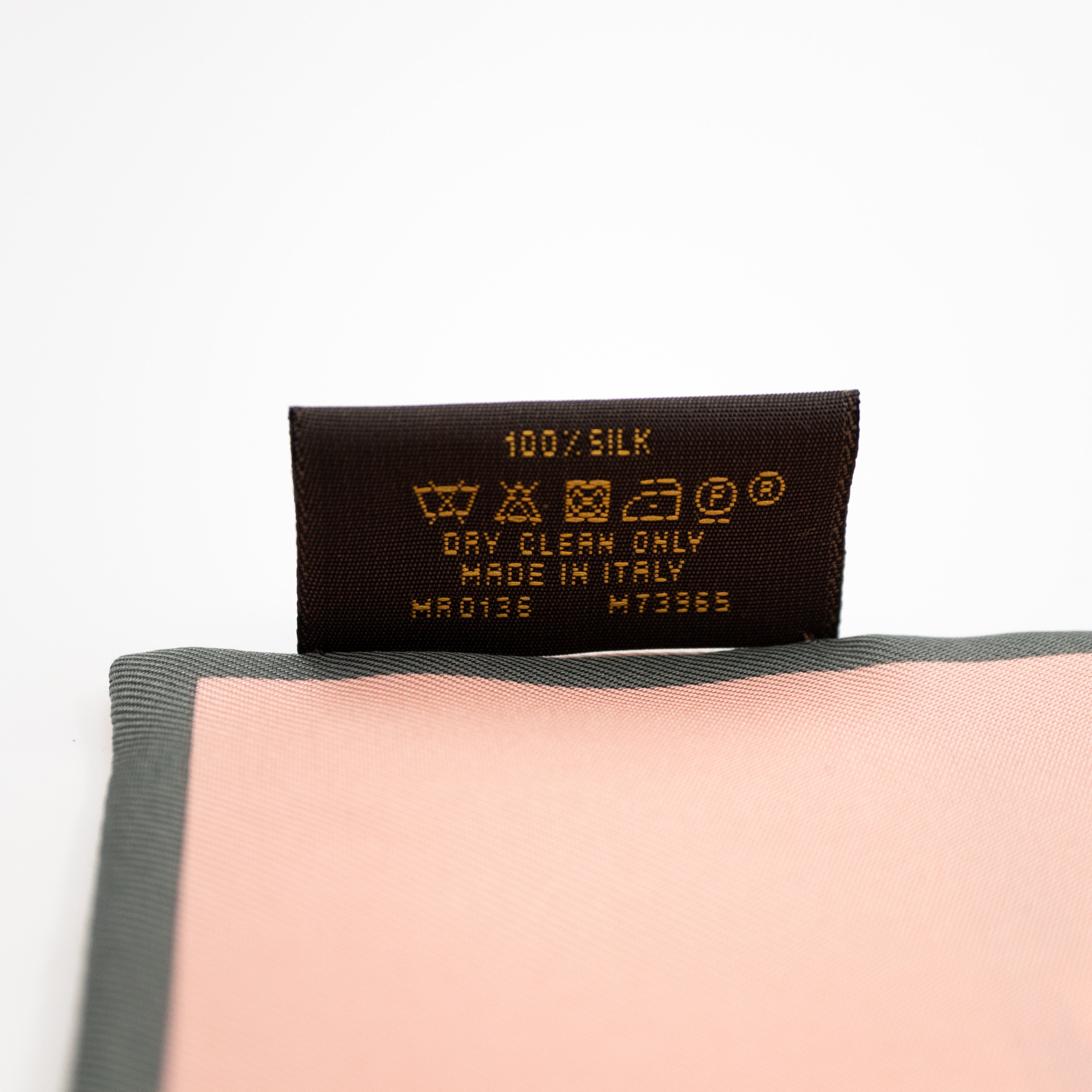 Trunks Bandeau Rose Poudre