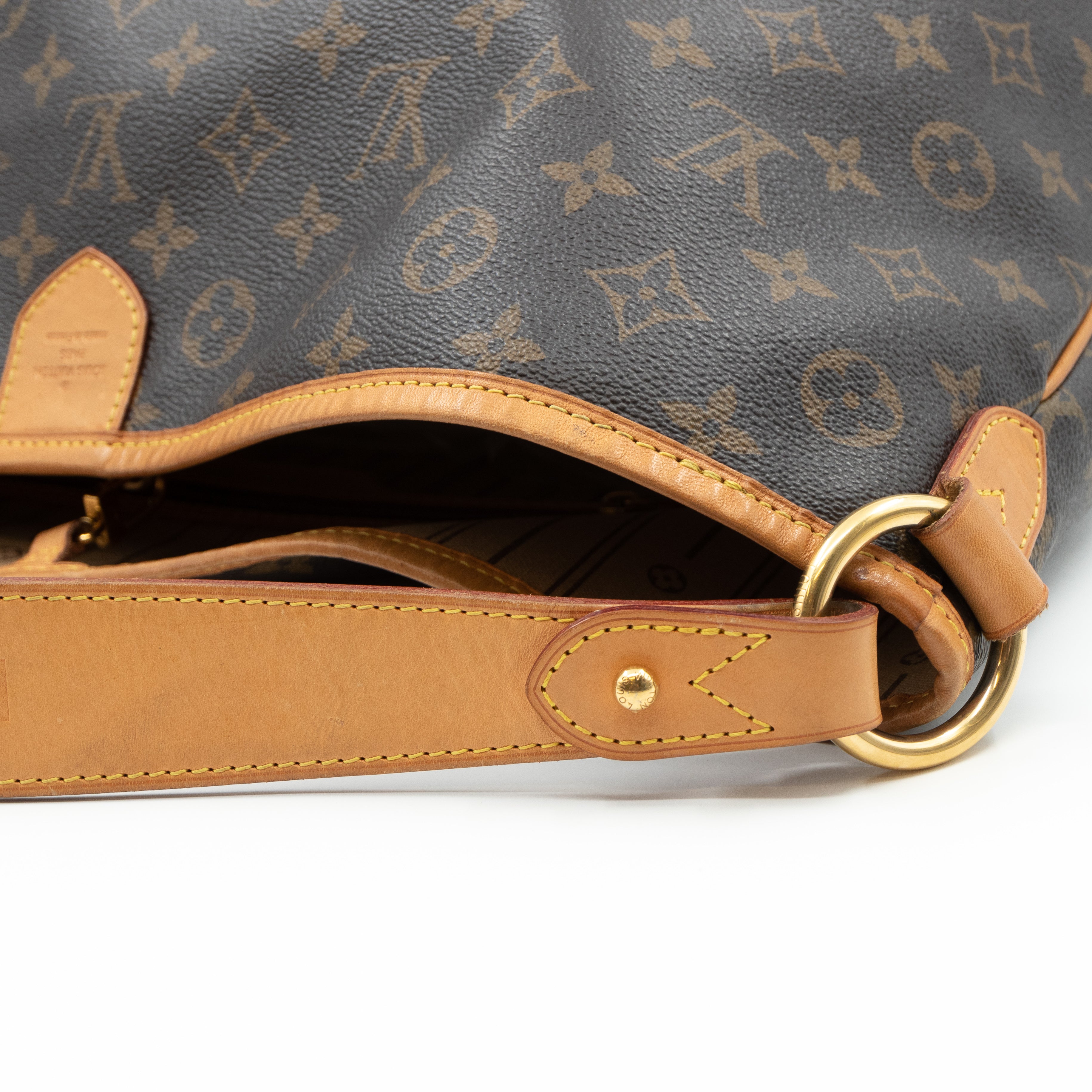 Delightful MM Monogram