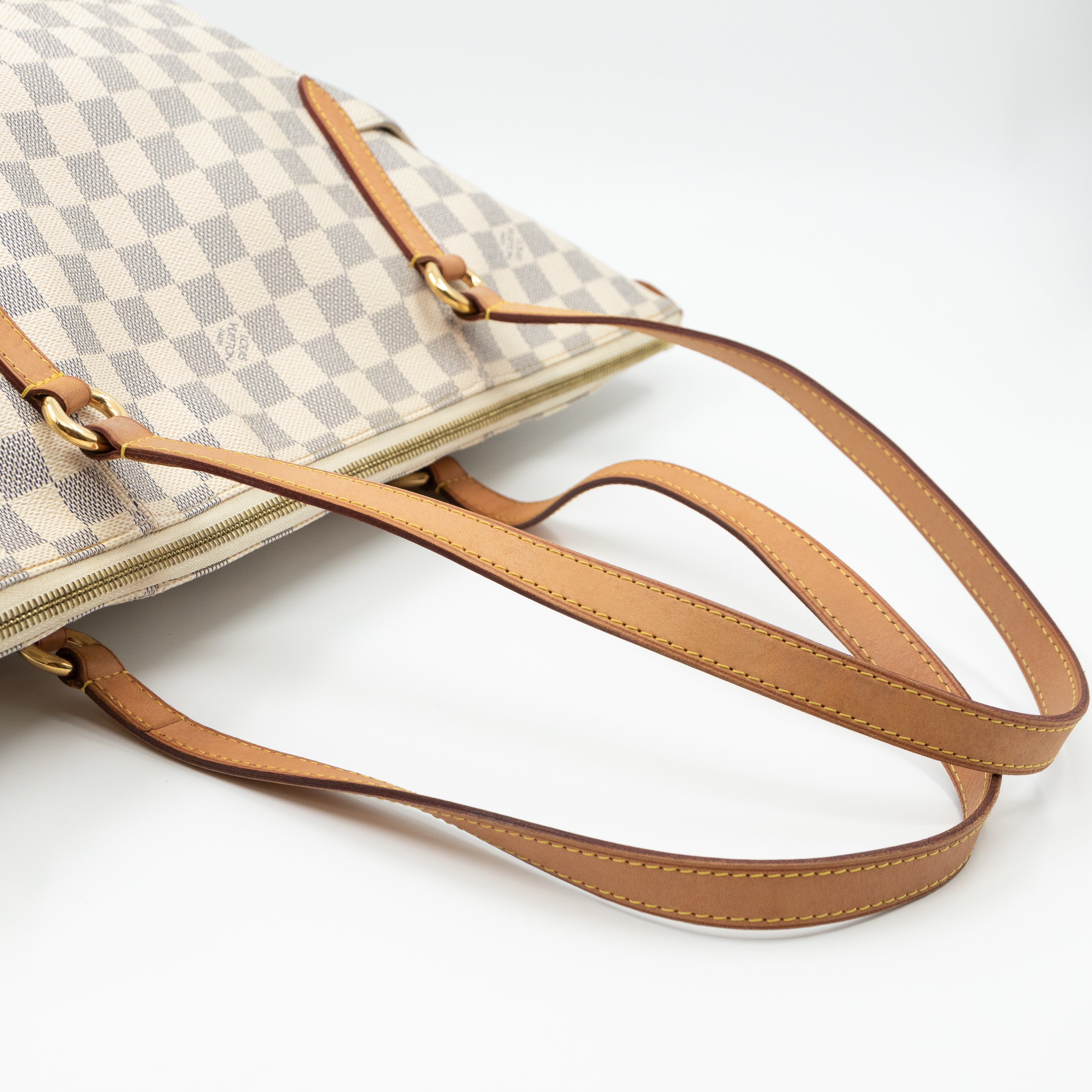 Totally GM Damier Azur