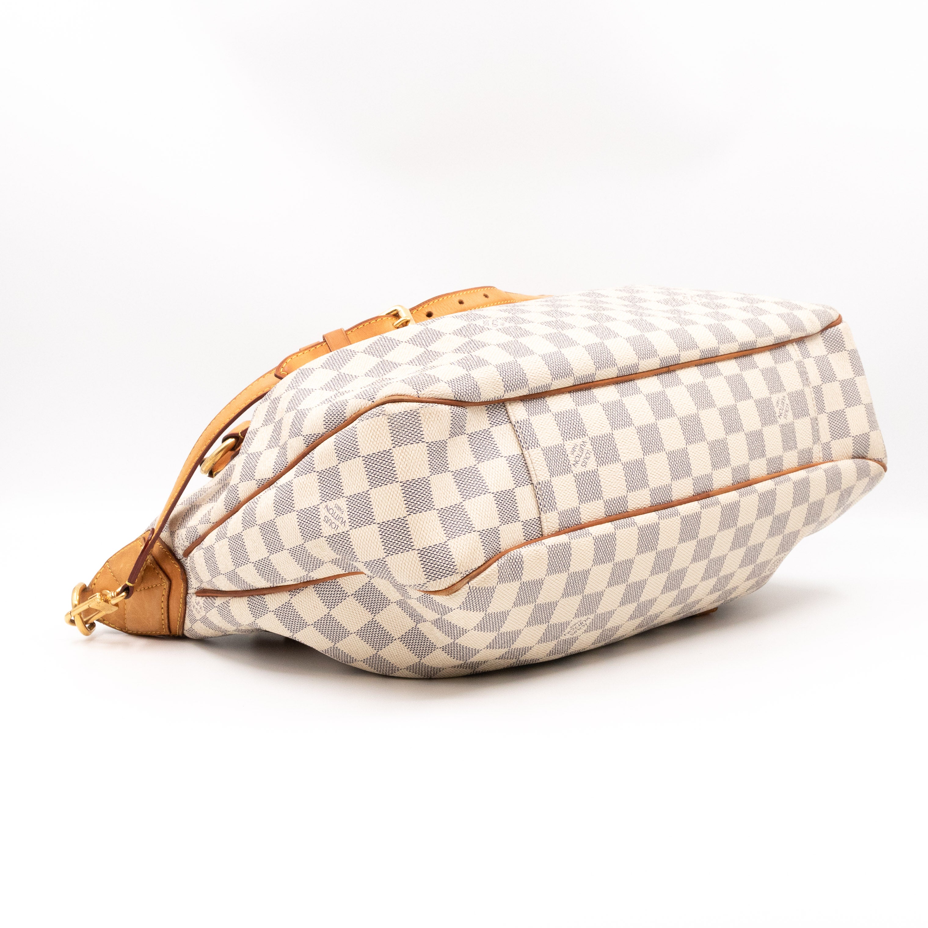 Evora MM Damier Azur