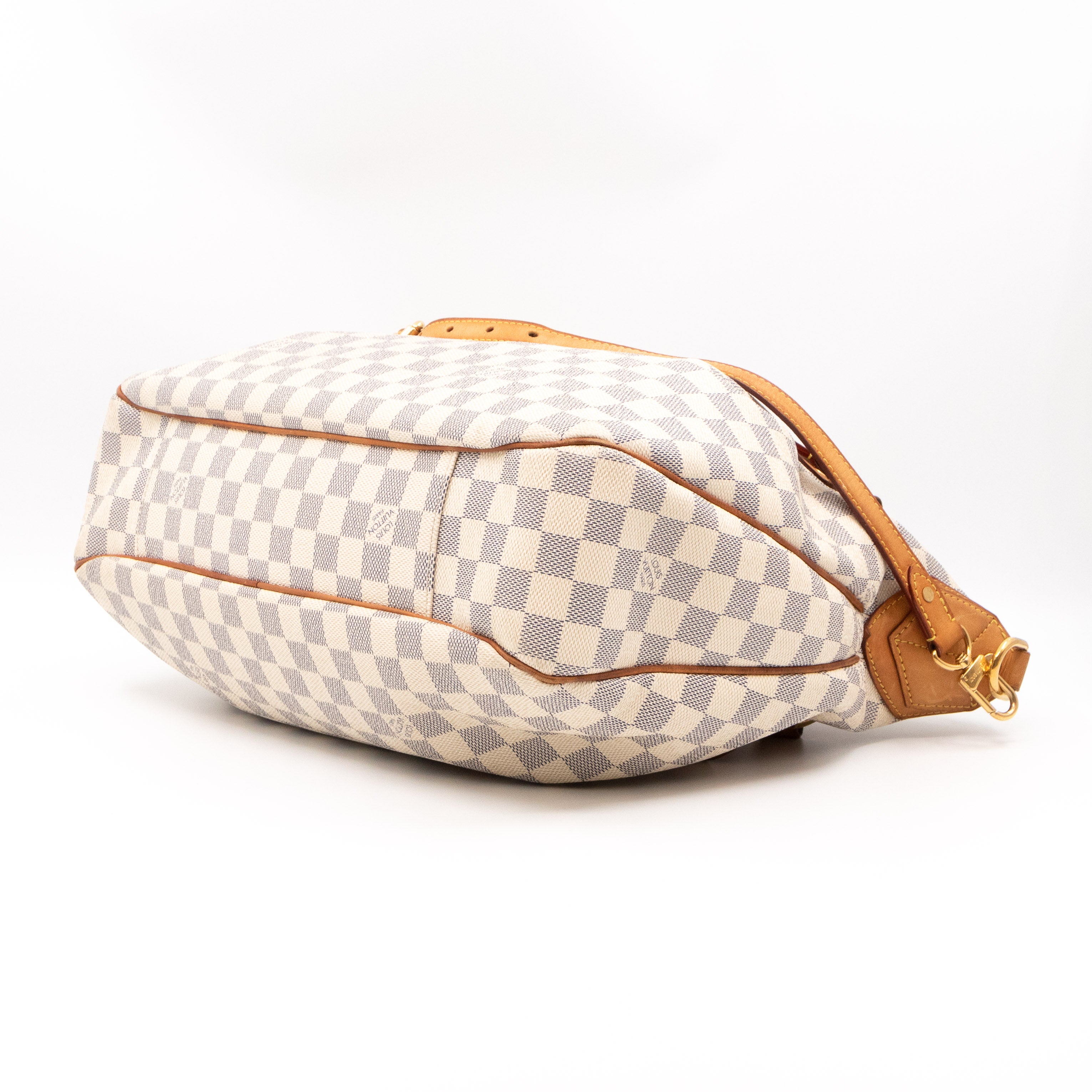 Evora MM Damier Azur