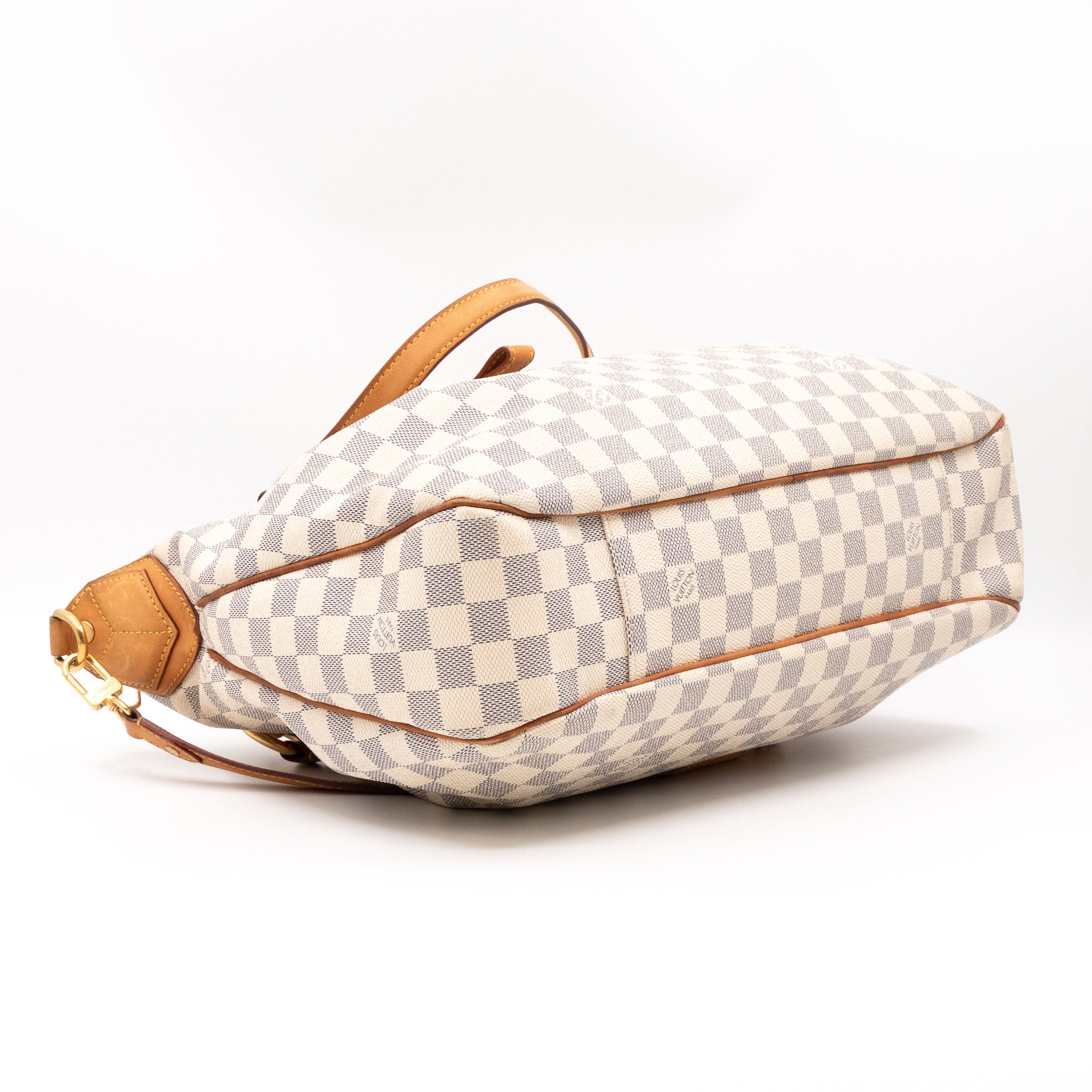 Evora MM Damier Azur