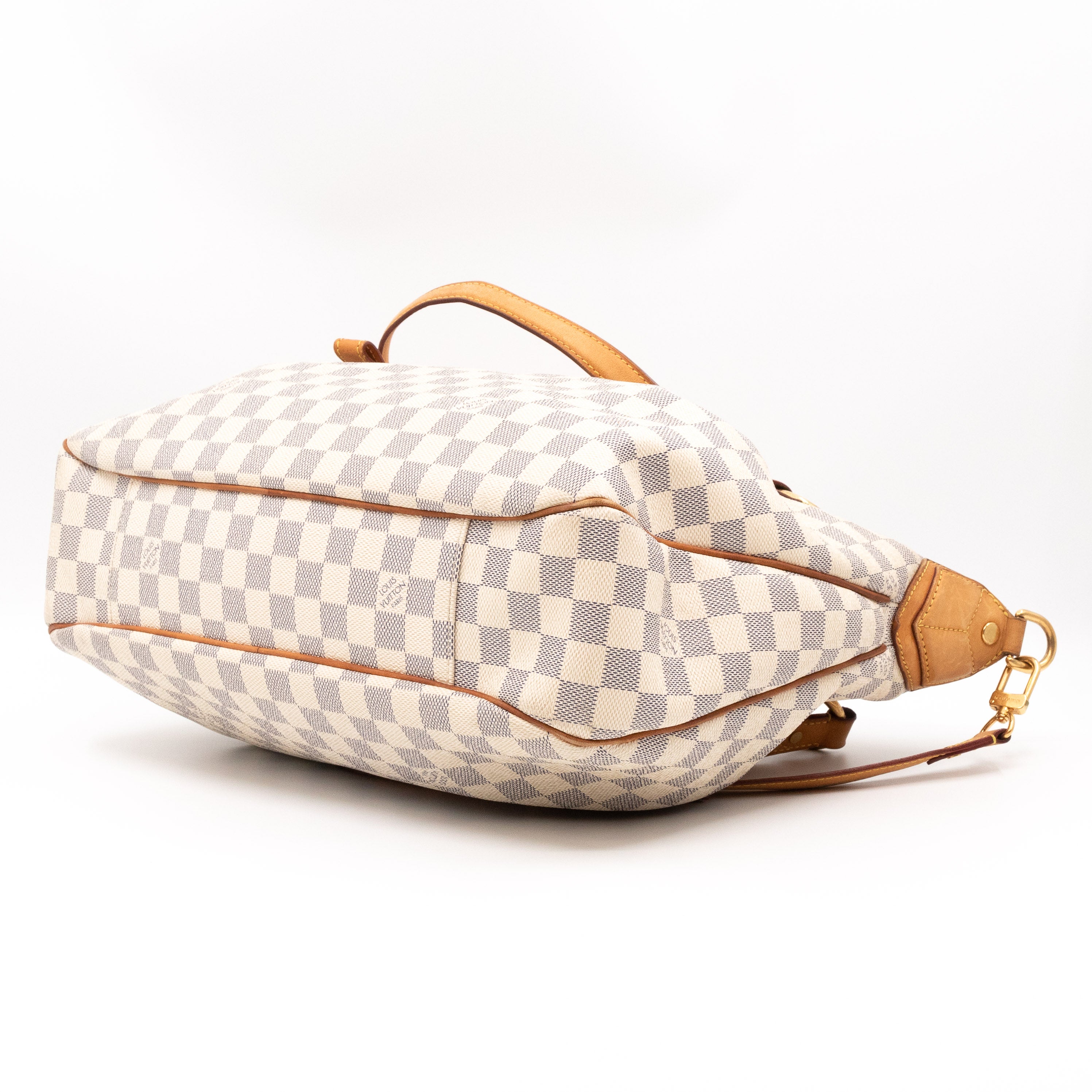 Evora MM Damier Azur