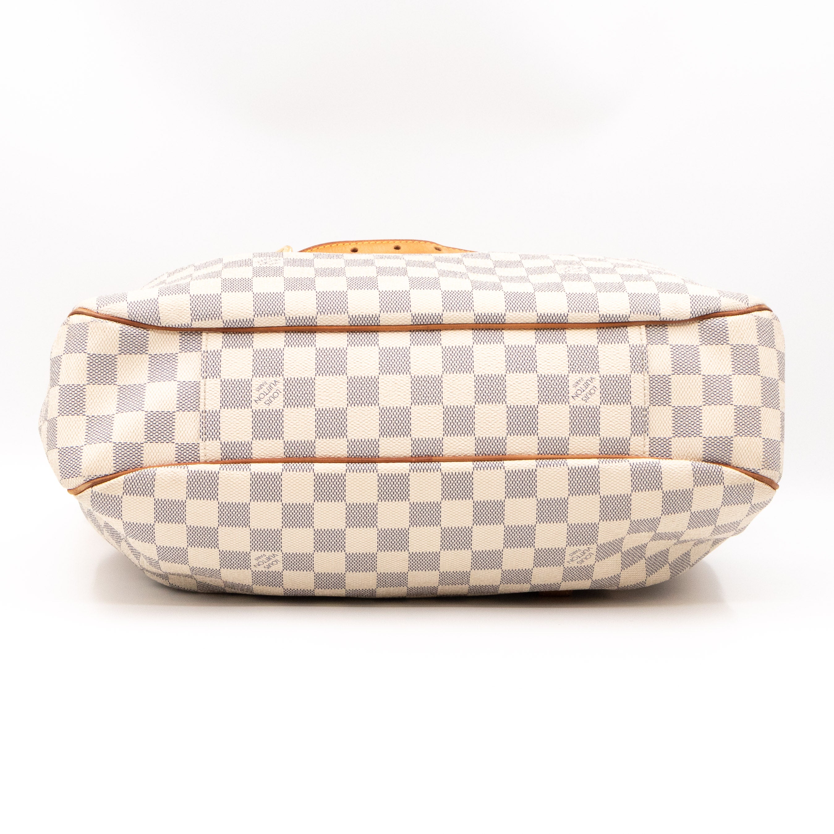 Evora MM Damier Azur